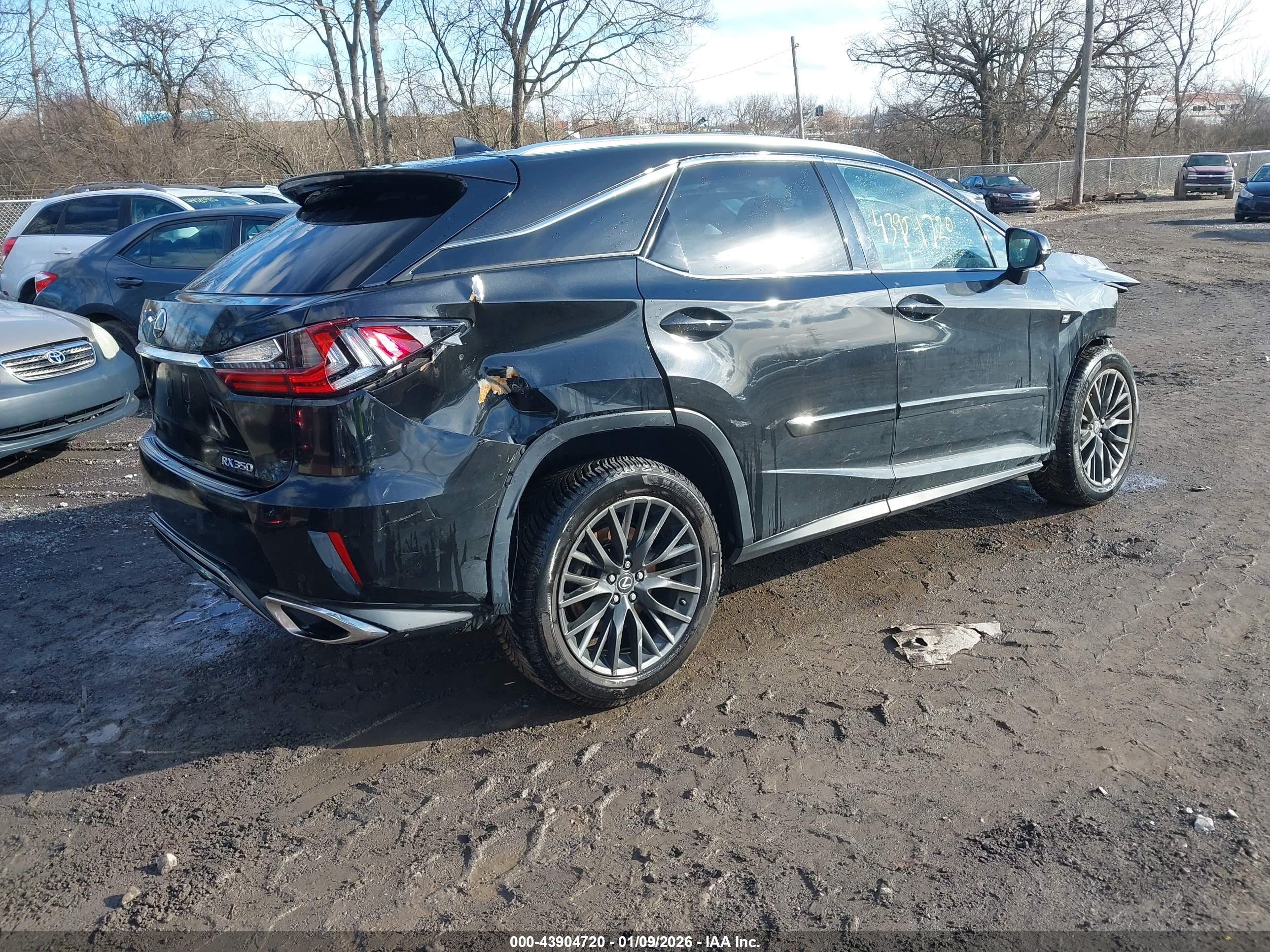 LEXUS RX image 4