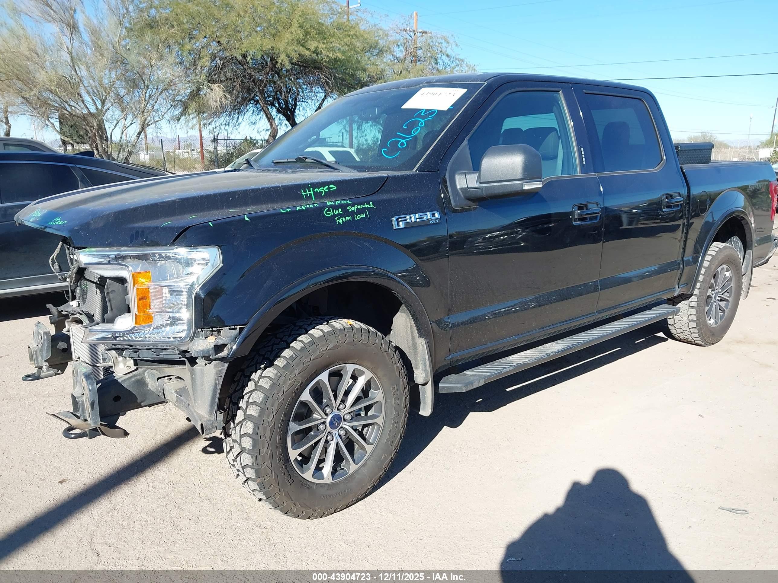 FORD F-150 image 2