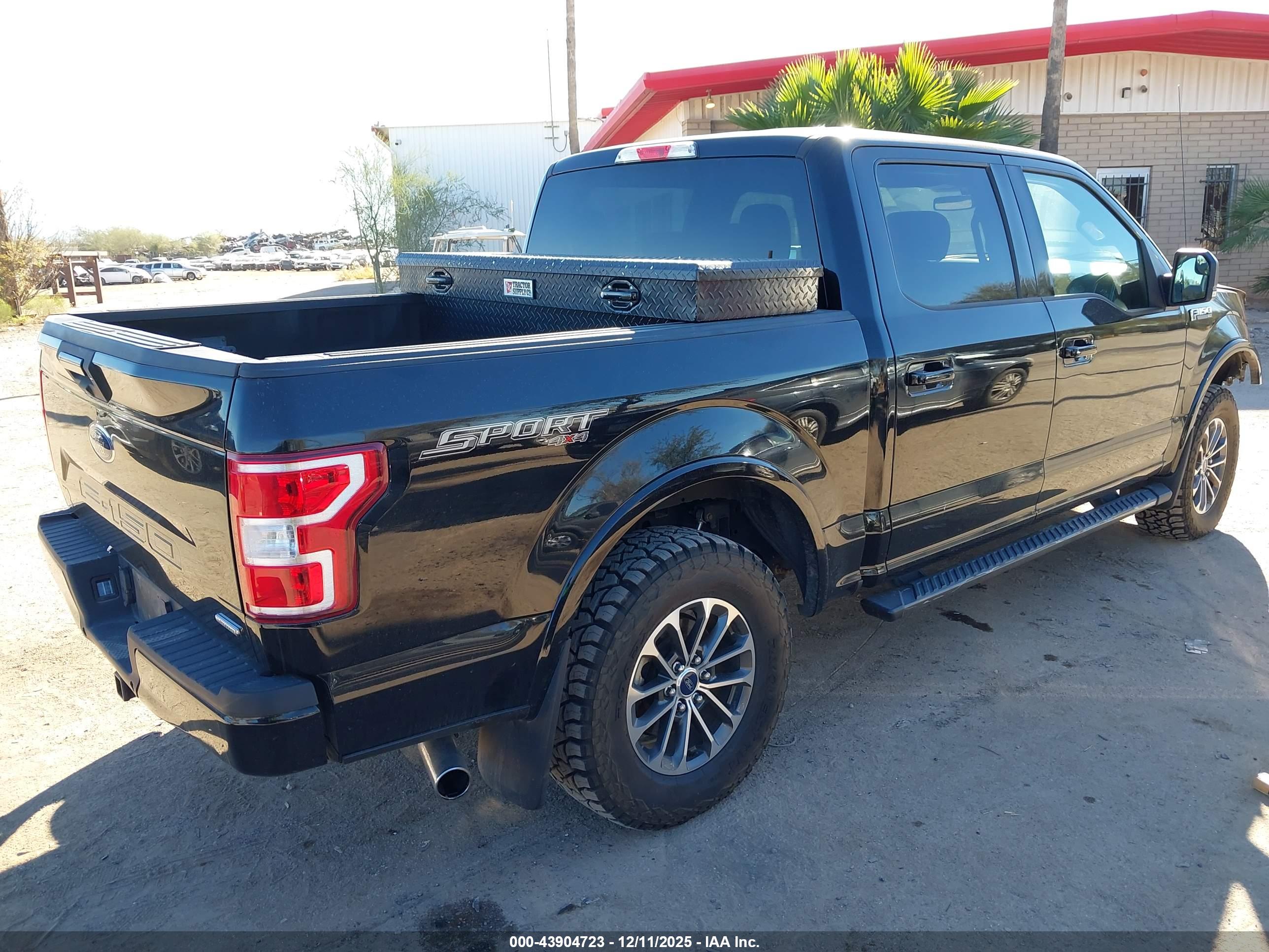 FORD F-150 image 4