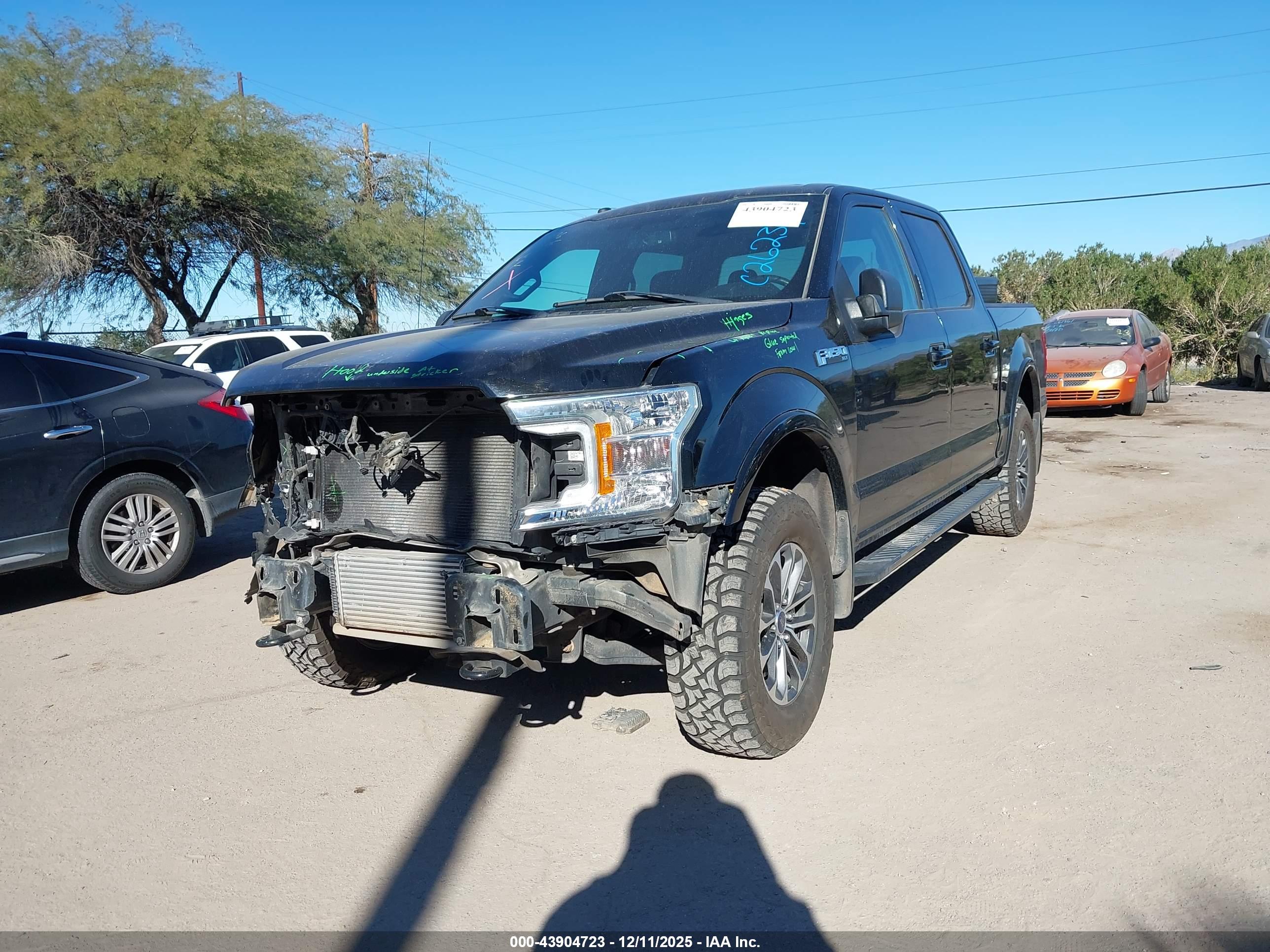 FORD F-150 image 6