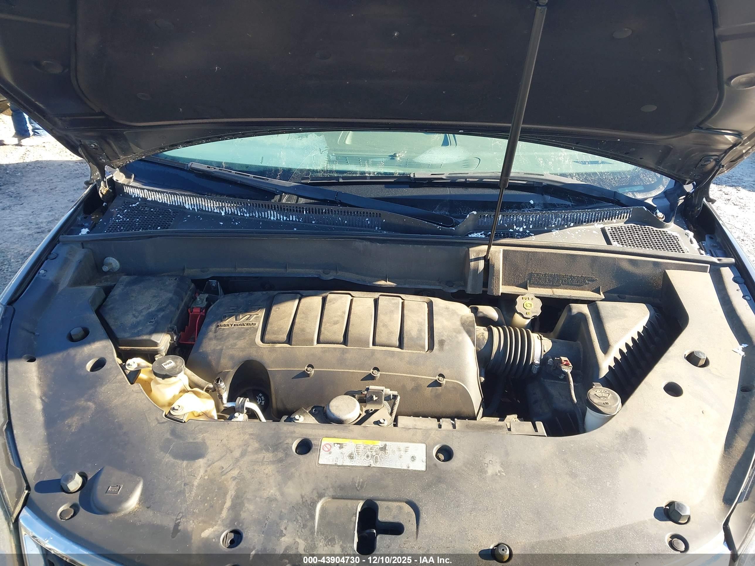 CHEVROLET TRAVERSE image 10