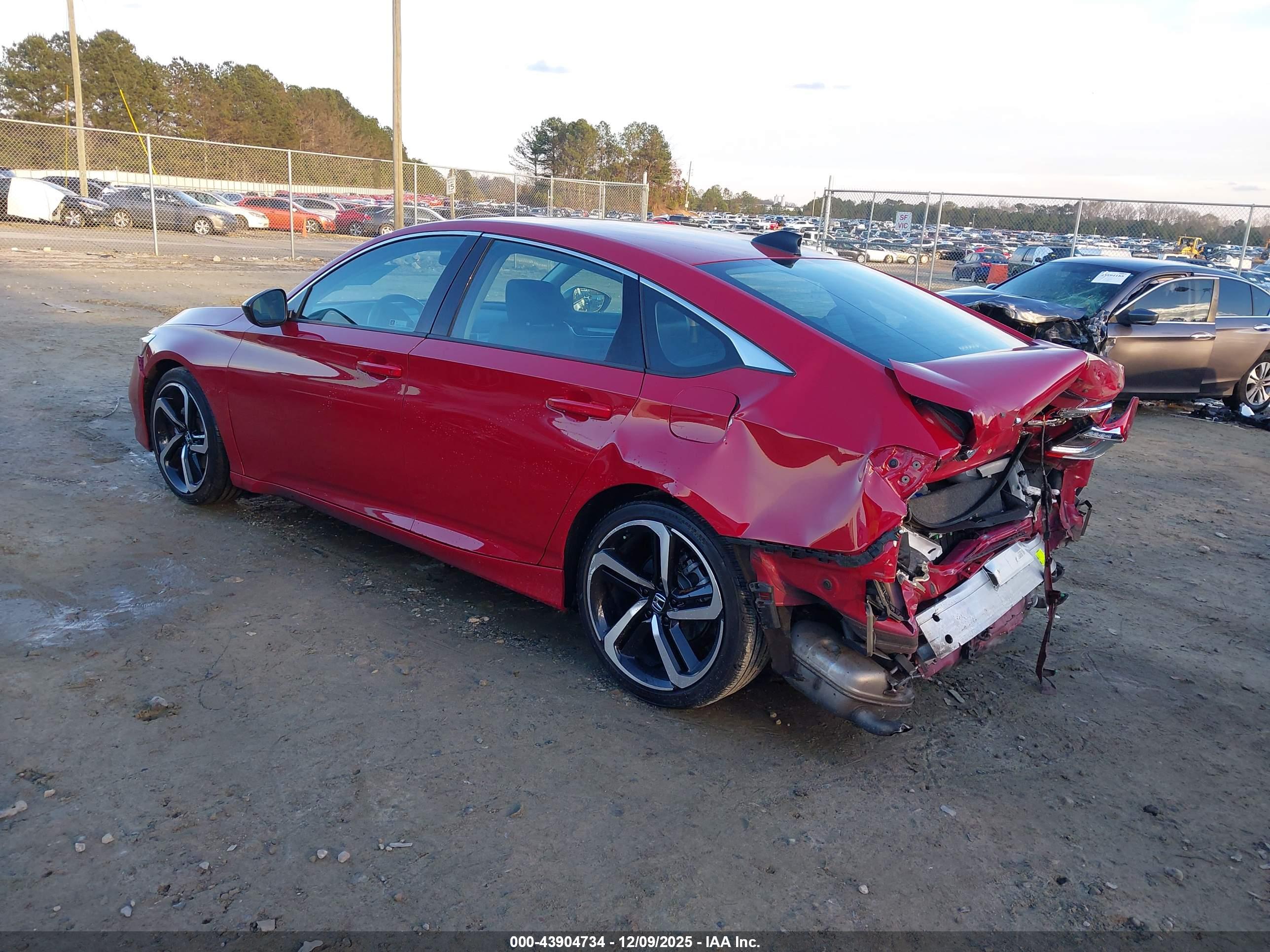 HONDA ACCORD image 3