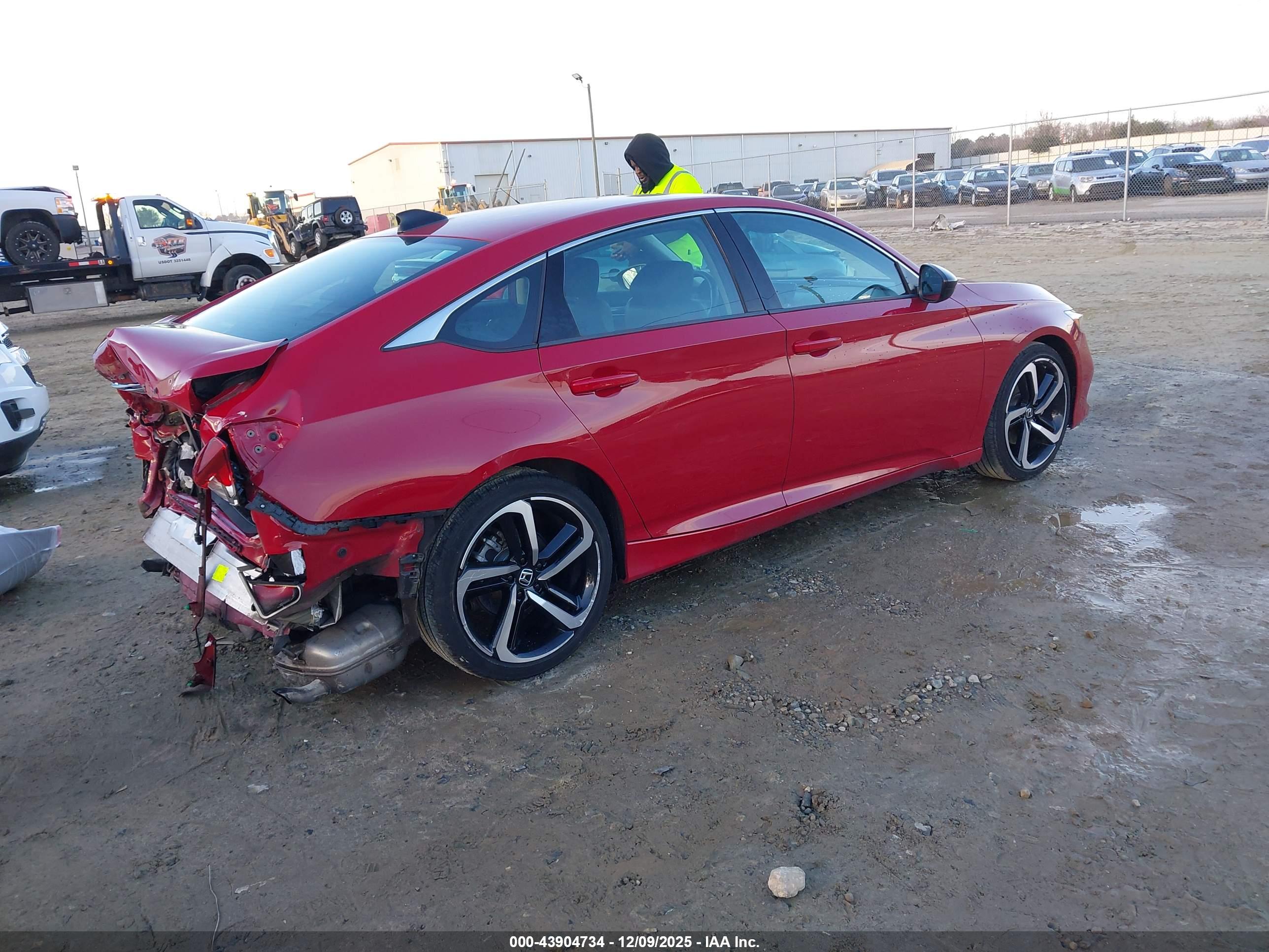 HONDA ACCORD image 4