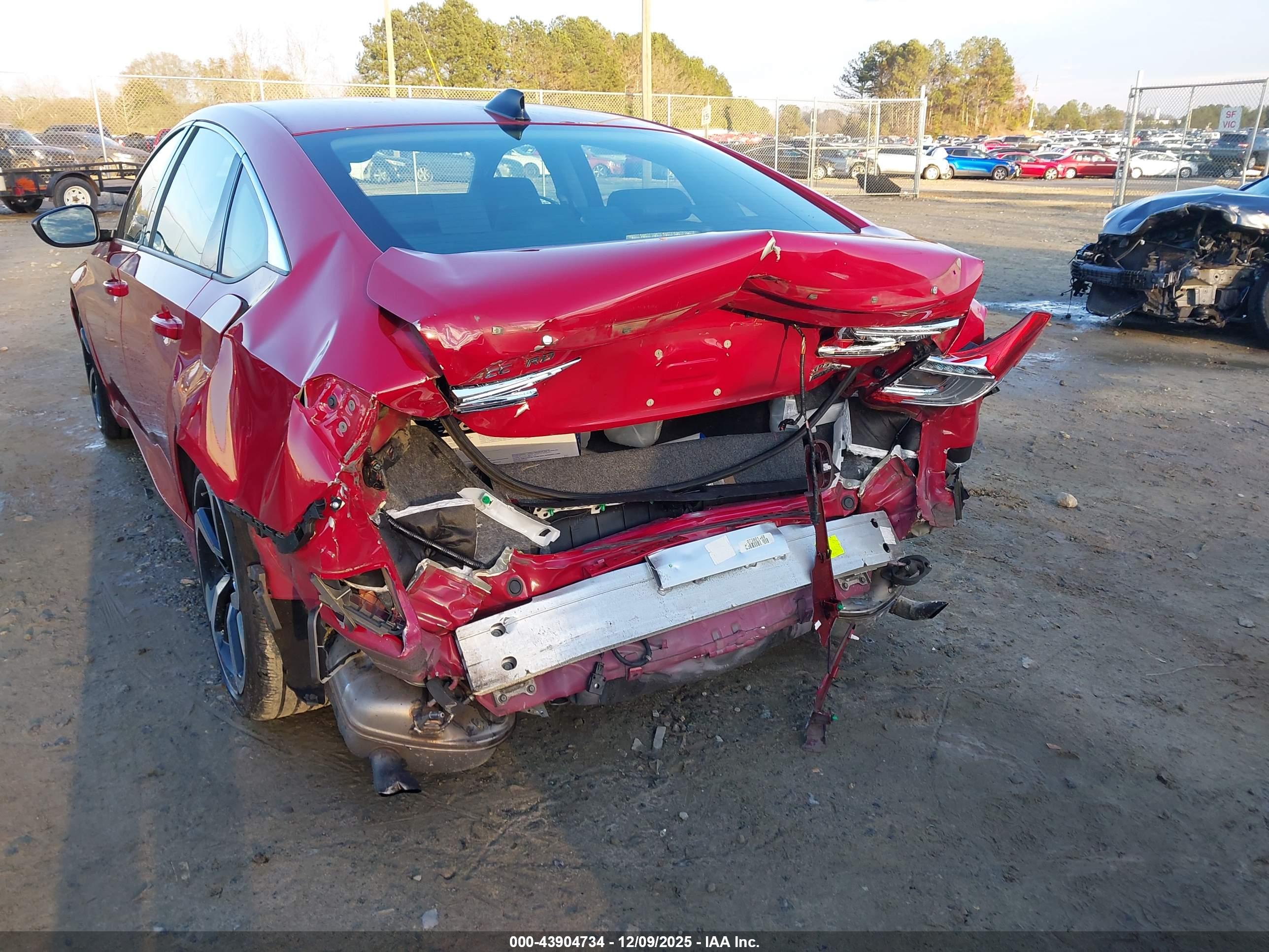 HONDA ACCORD image 6
