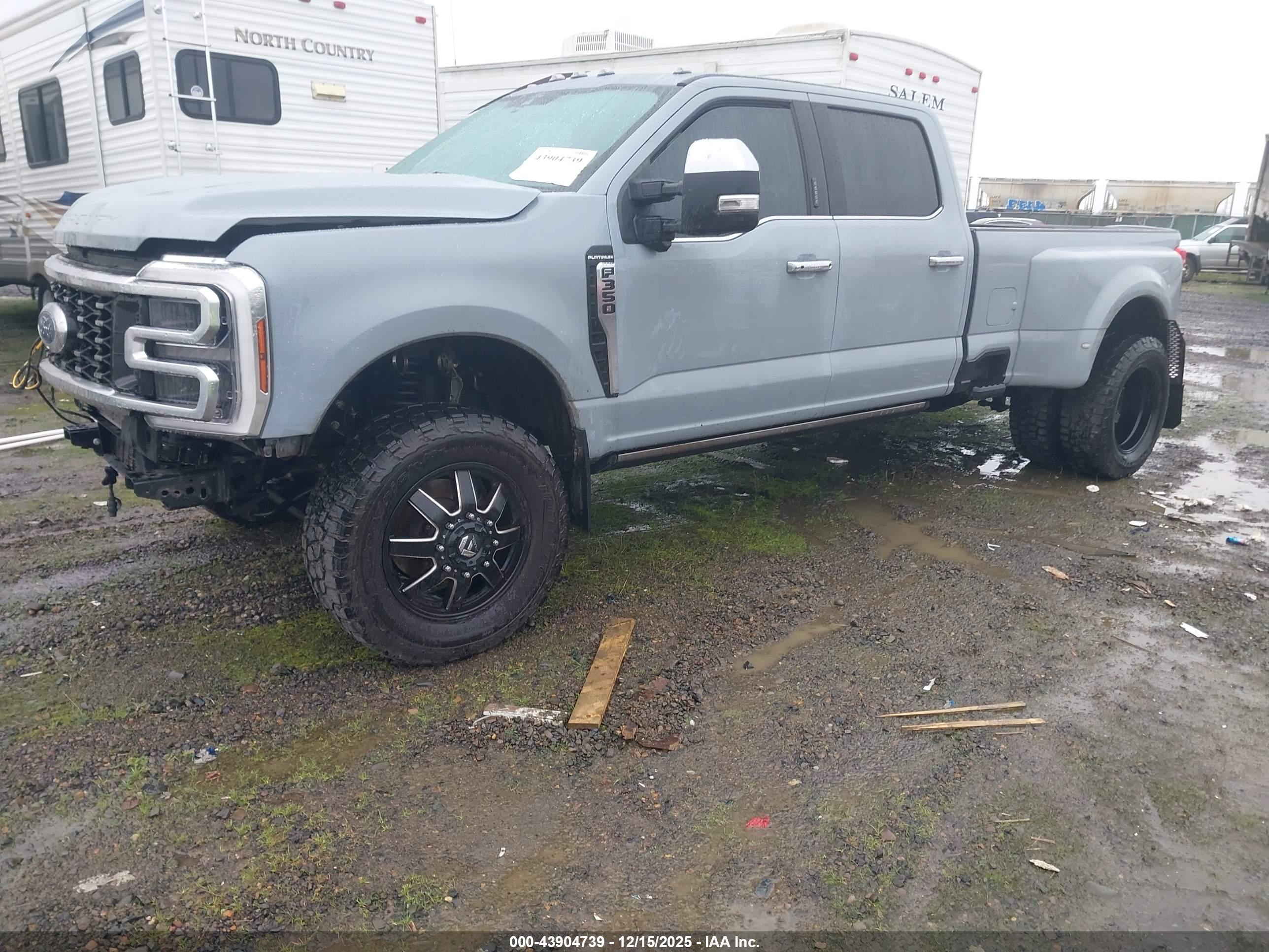 FORD F-350 image 2
