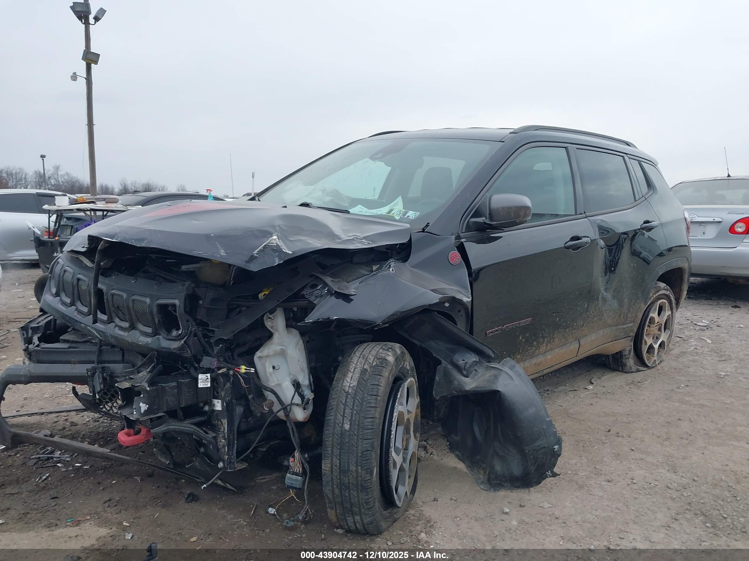 JEEP COMPASS image 6