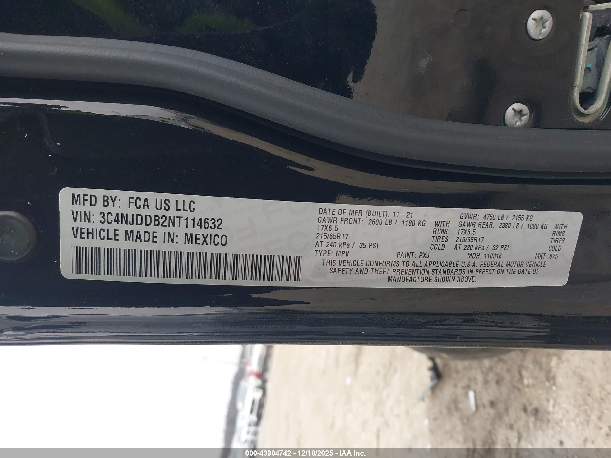 JEEP COMPASS image 9