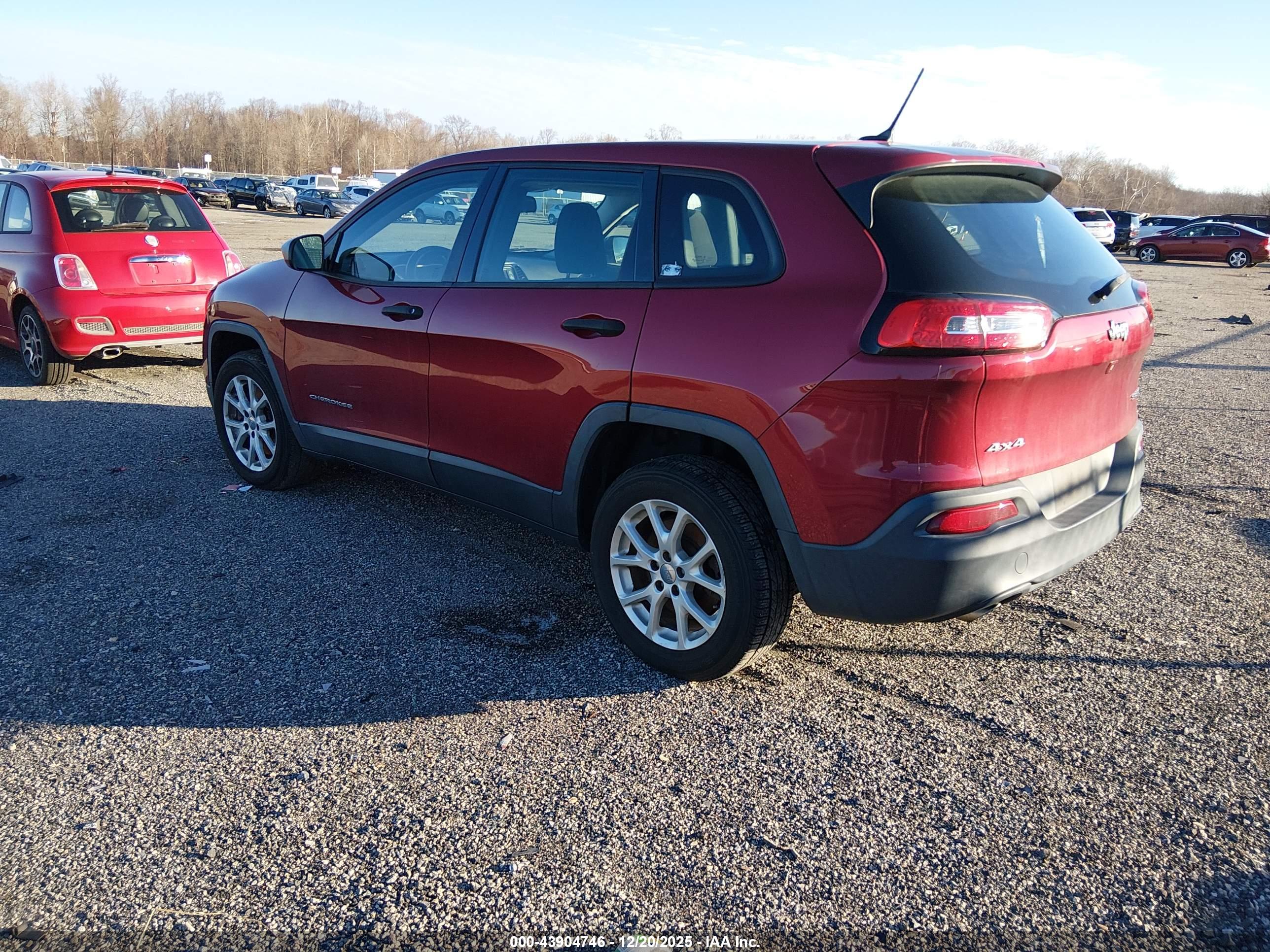 JEEP CHEROKEE image 3