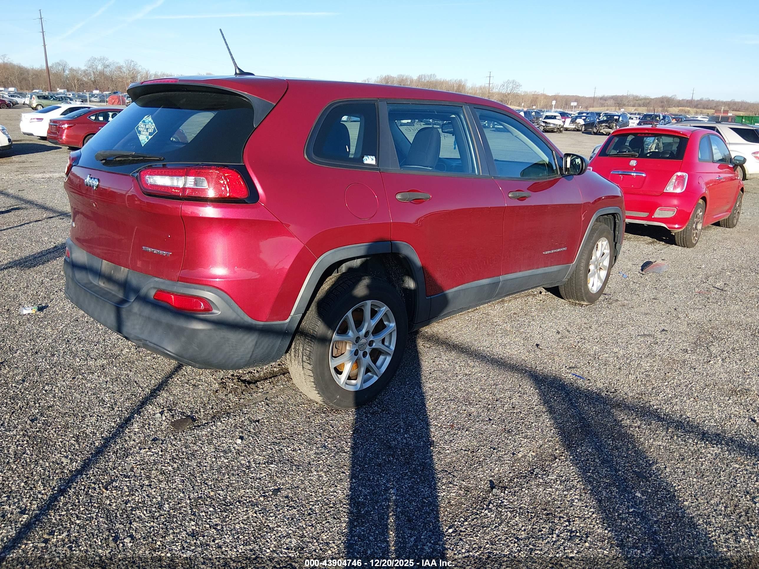 JEEP CHEROKEE image 4