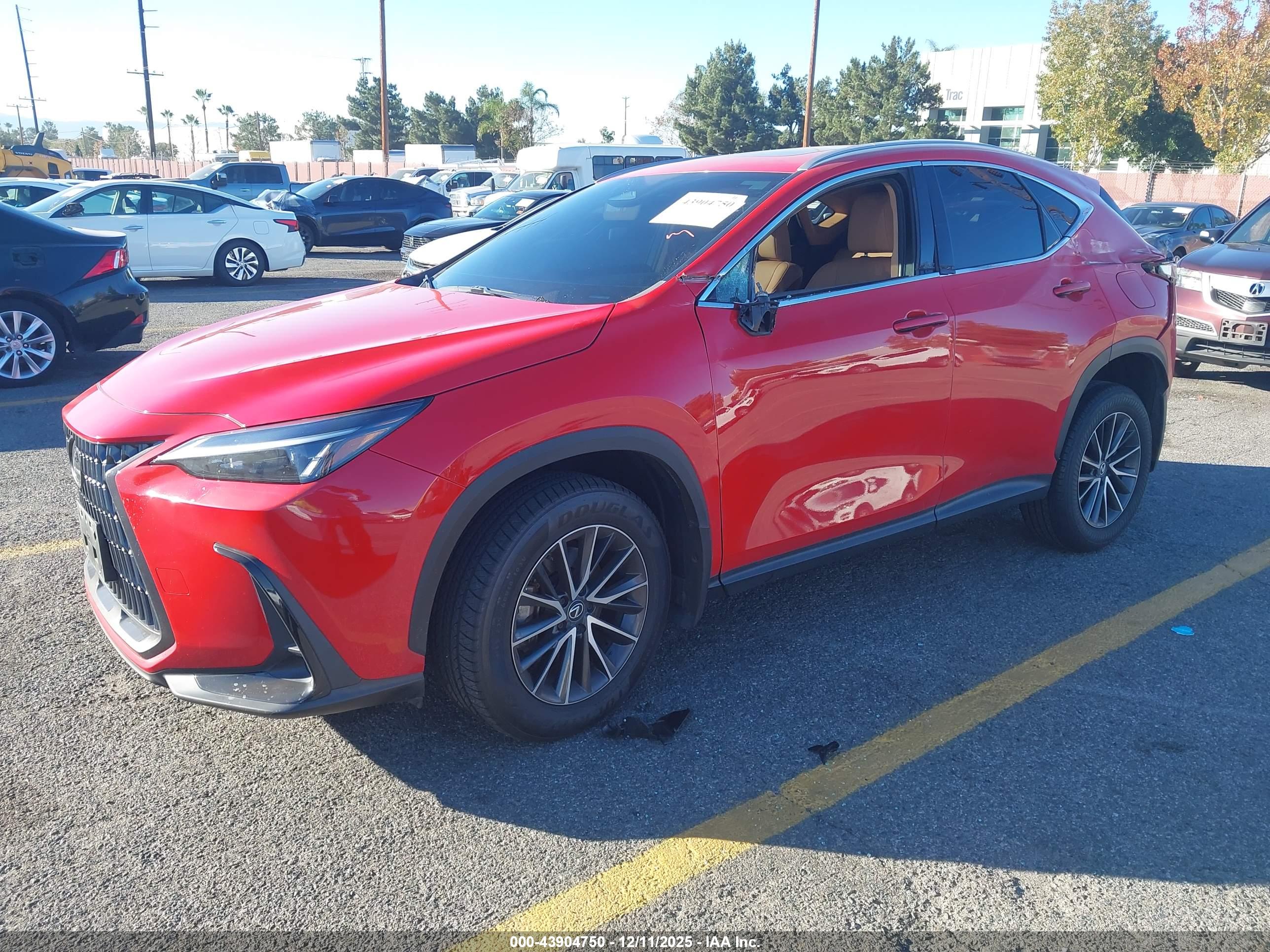 LEXUS NX image 2