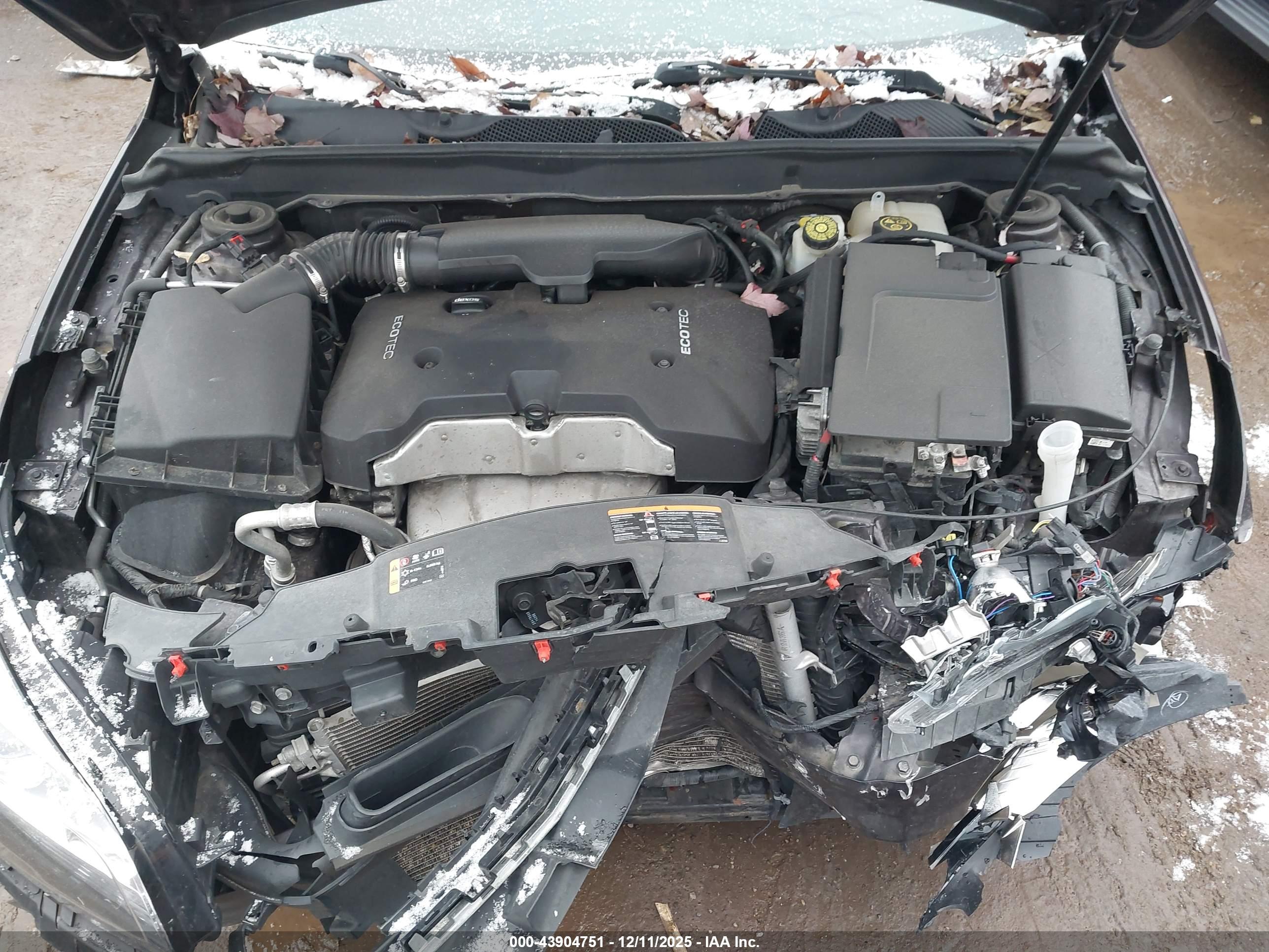CHEVROLET MALIBU image 10