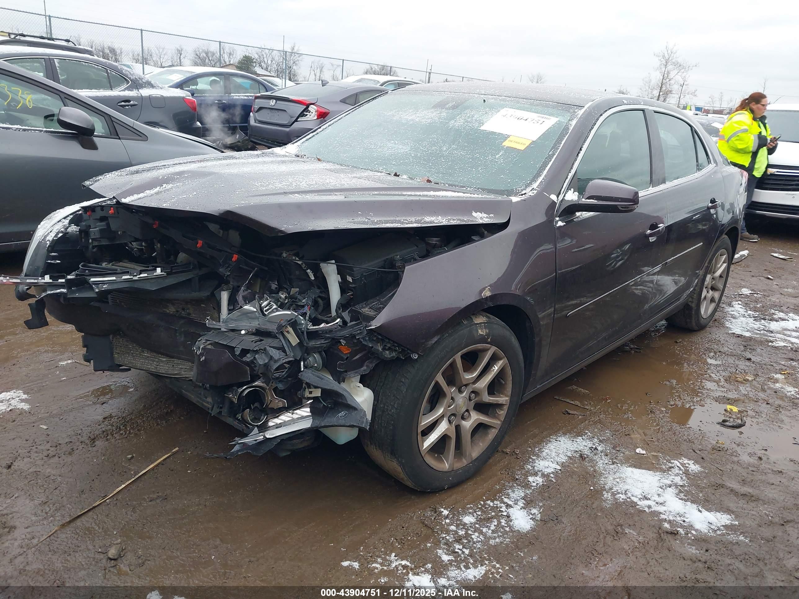 CHEVROLET MALIBU image 2