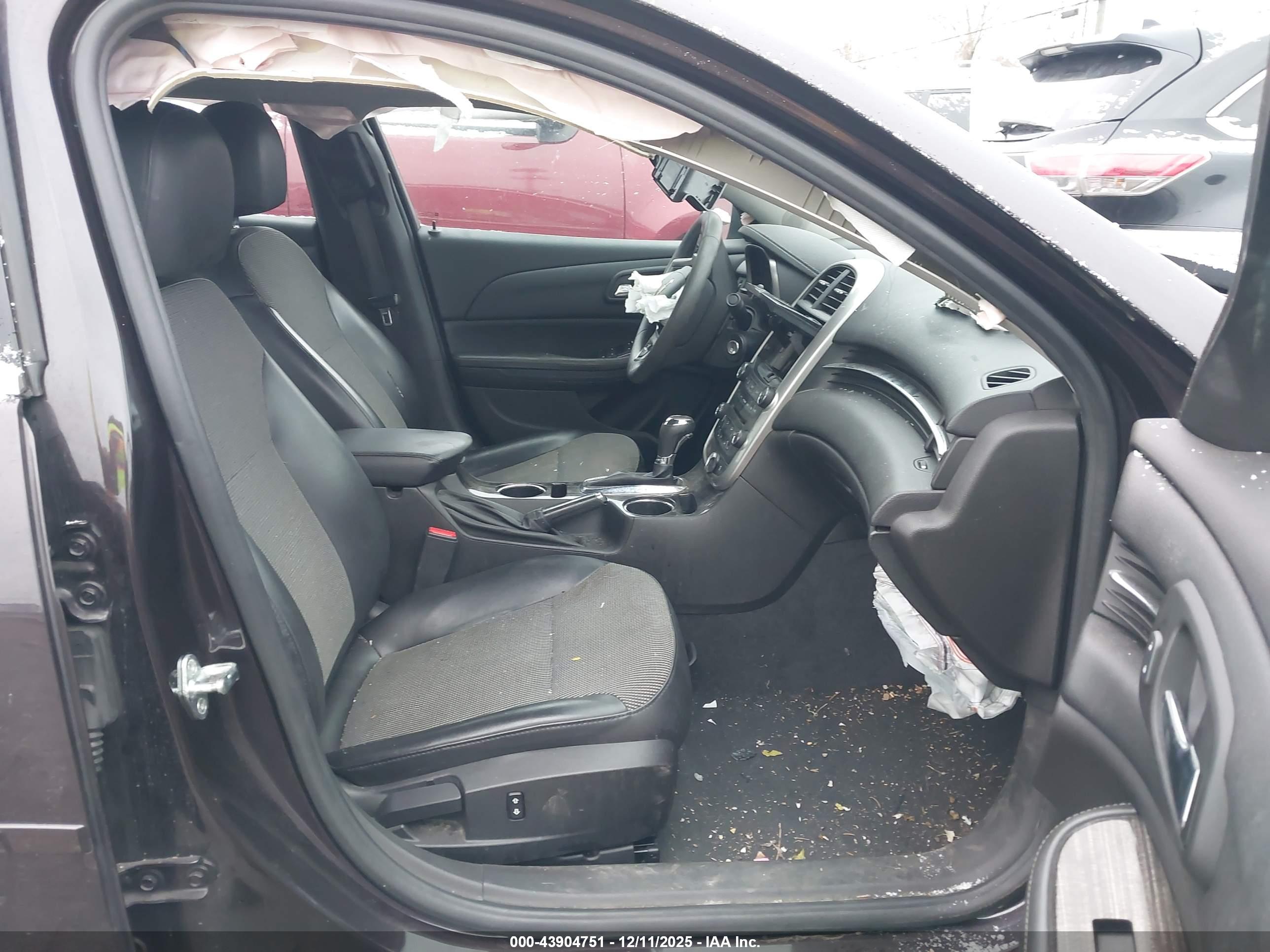 CHEVROLET MALIBU image 5
