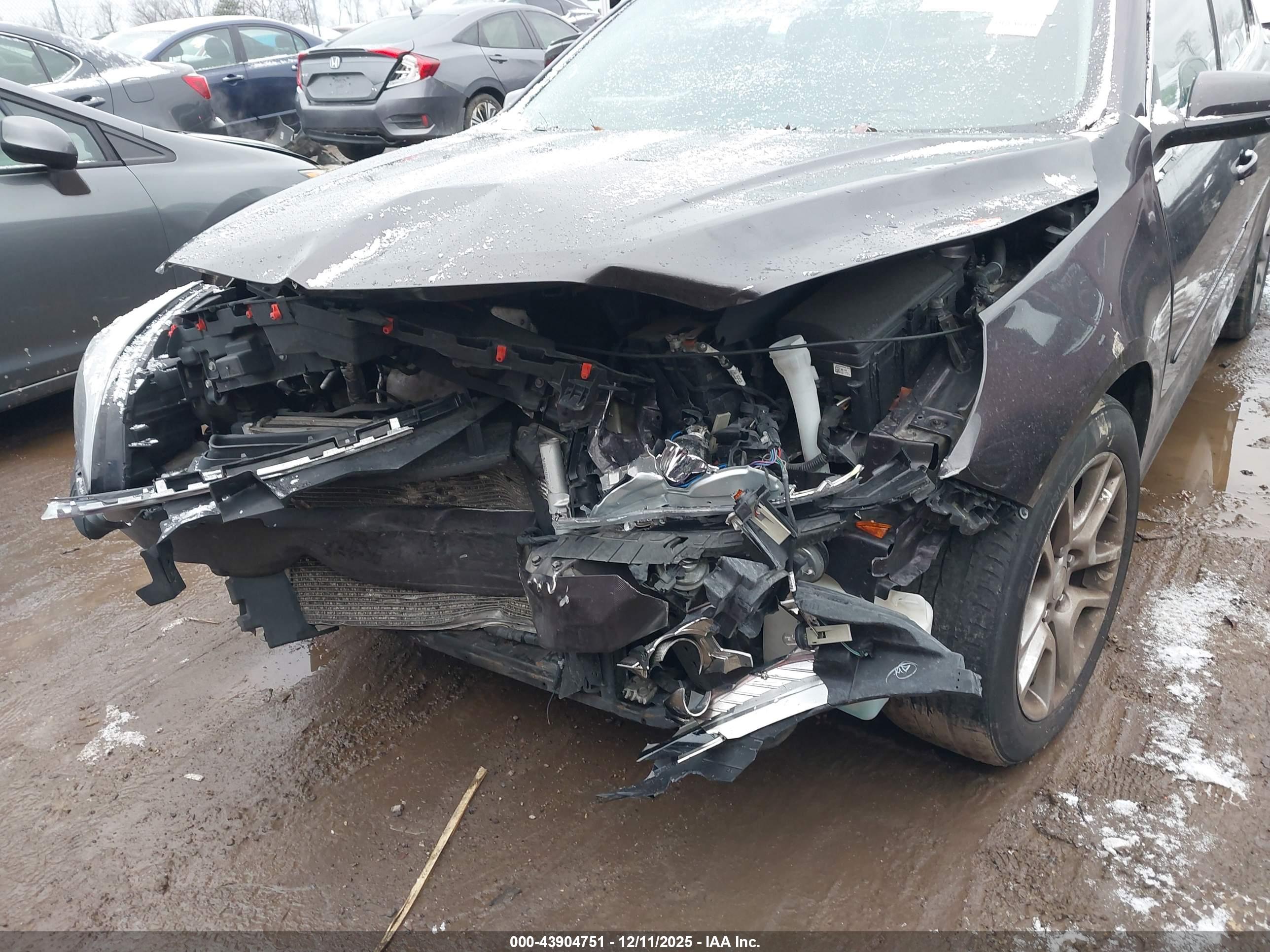 CHEVROLET MALIBU image 6