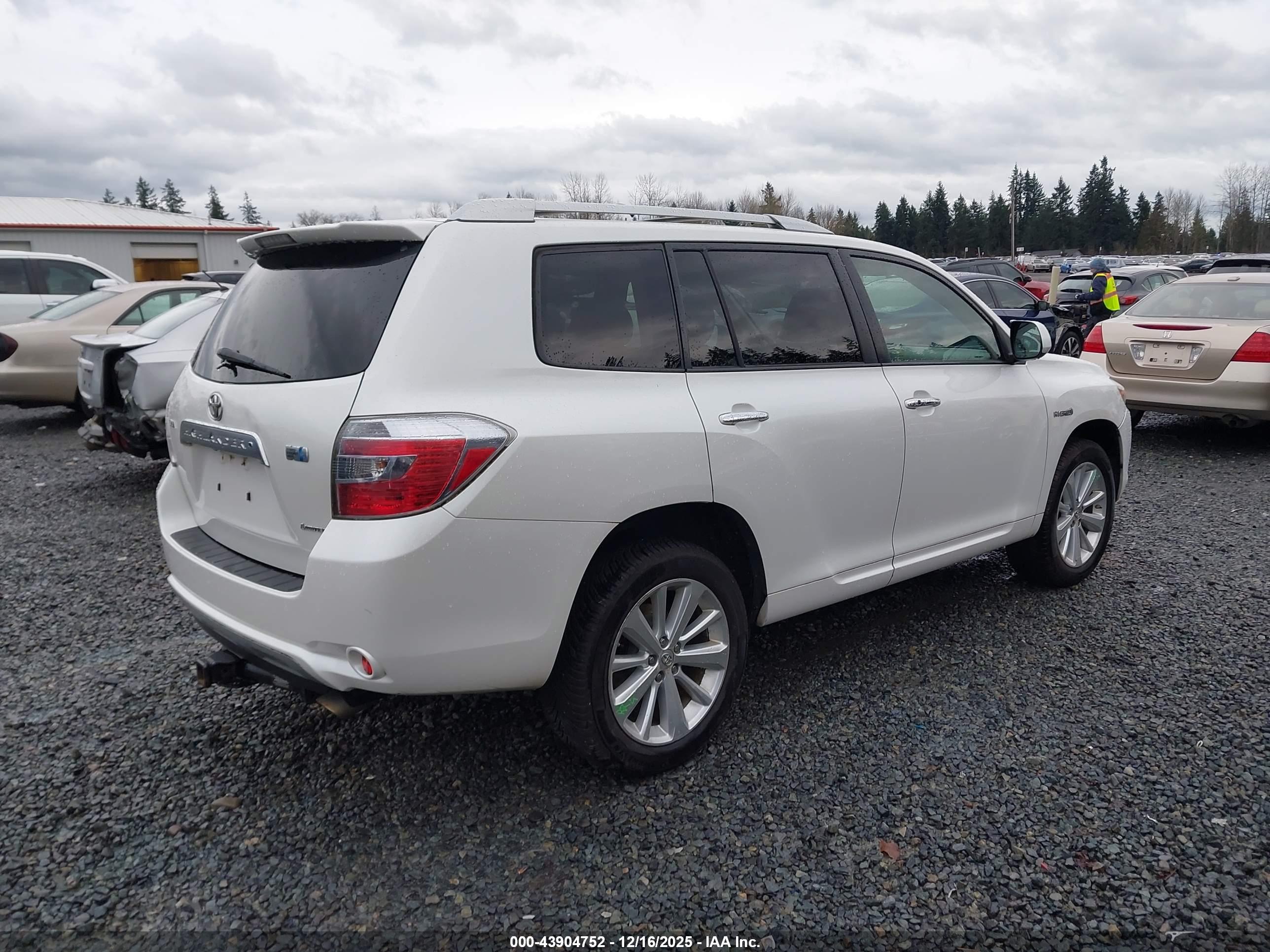 TOYOTA HIGHLANDER image 4