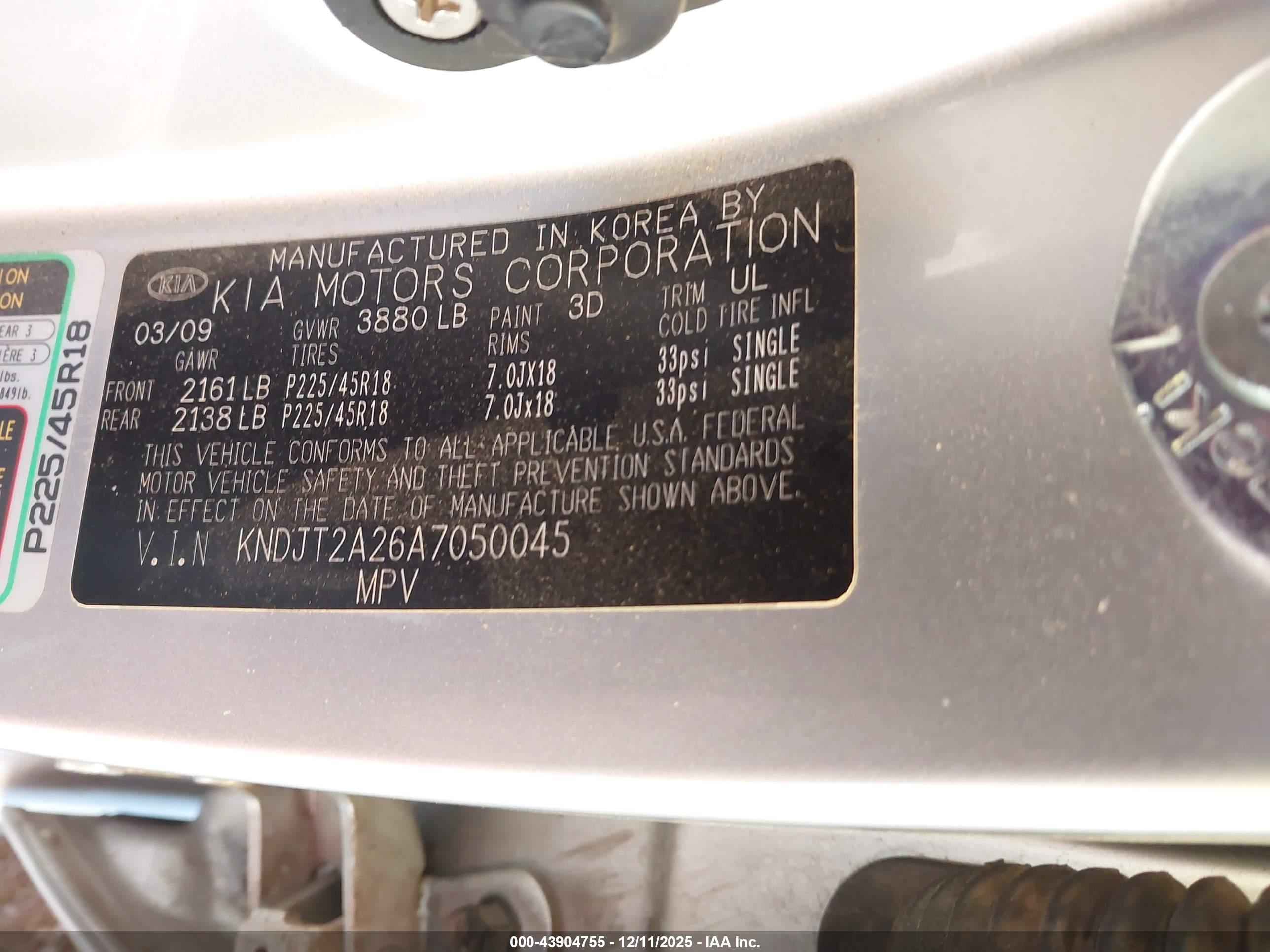KIA SOUL image 9