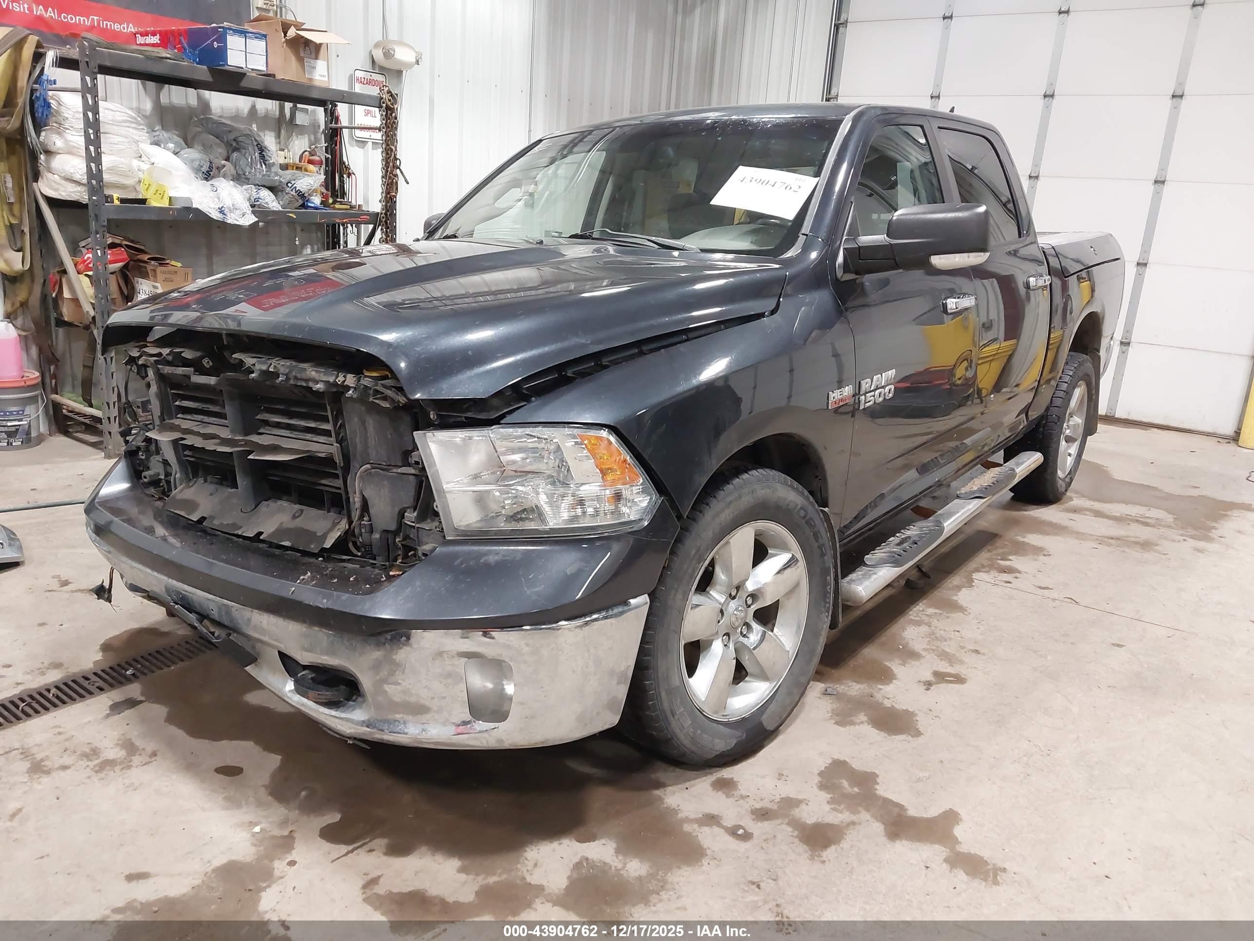 RAM 1500 image 2