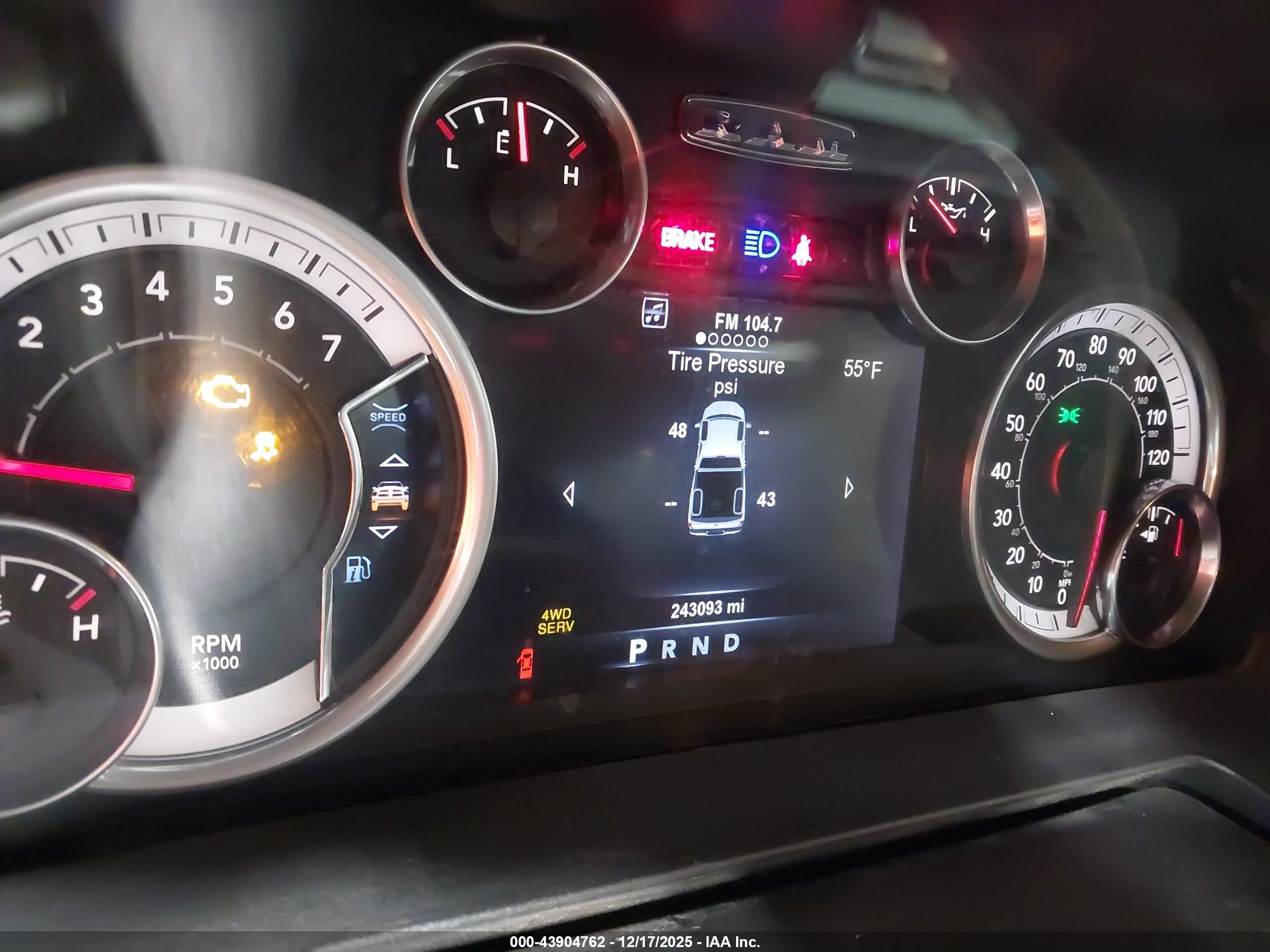 RAM 1500 image 7