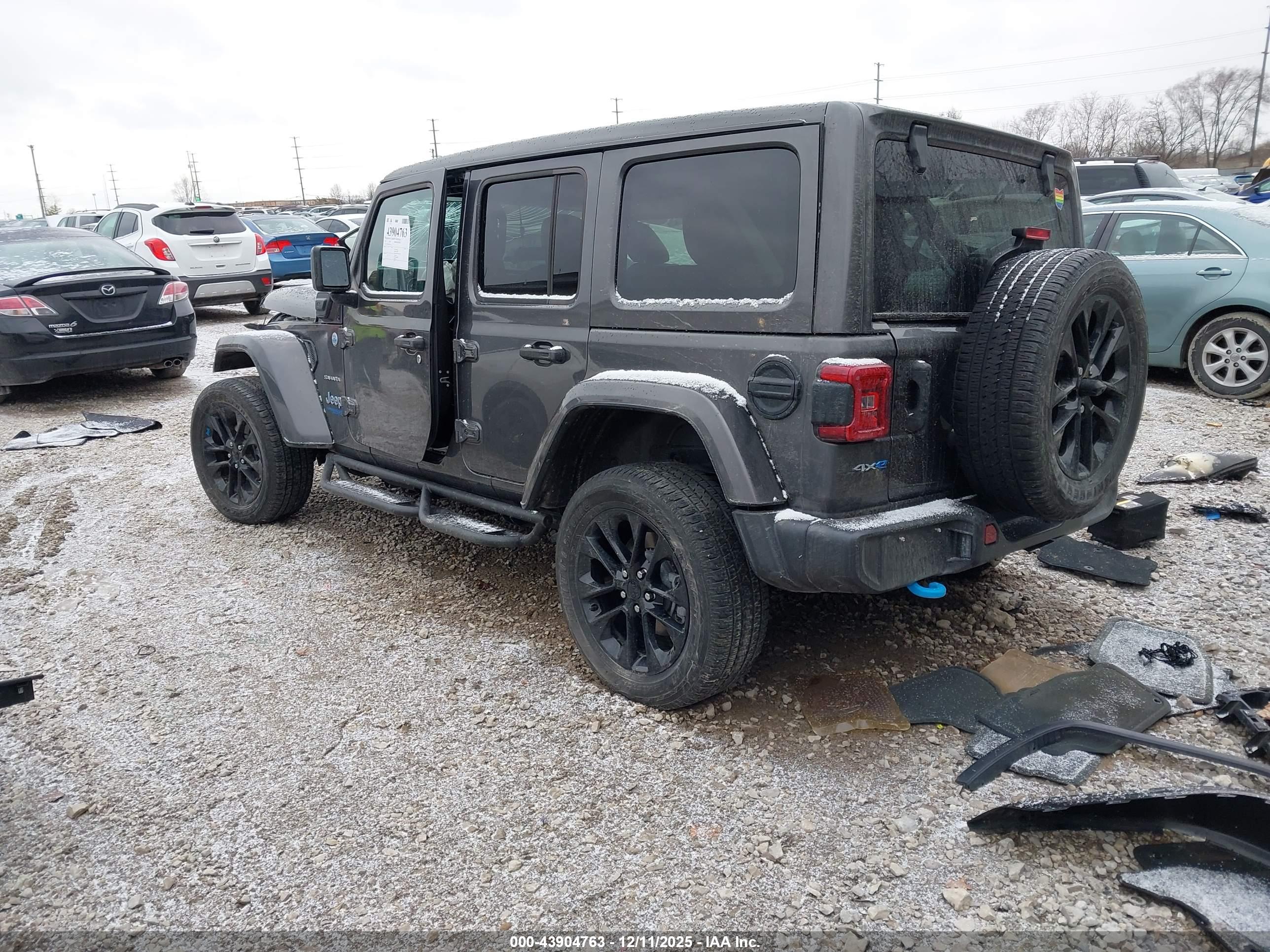 JEEP WRANGLER image 3