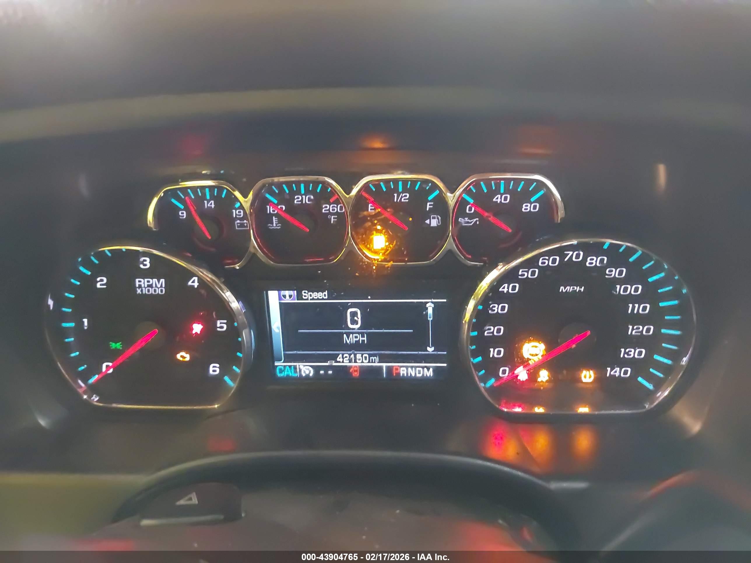 CHEVROLET SILVERADO image 7