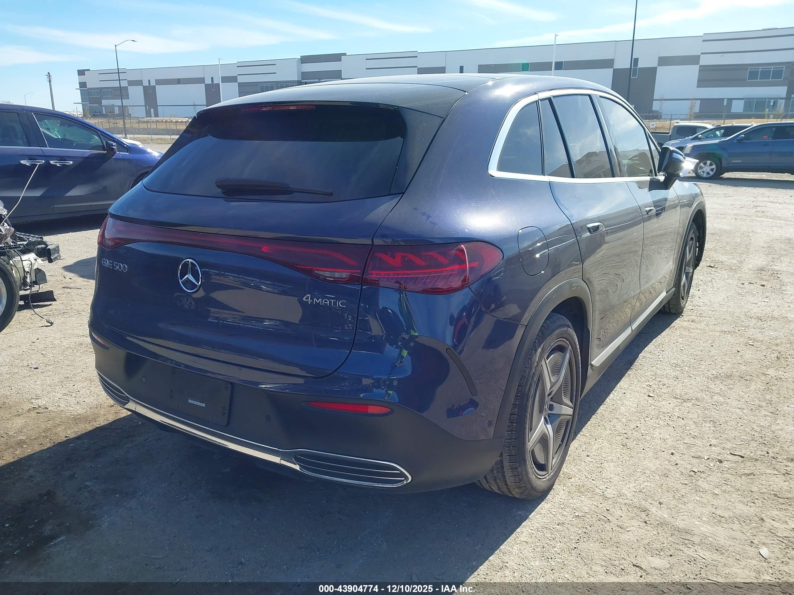 MERCEDES-BENZ EQE image 4