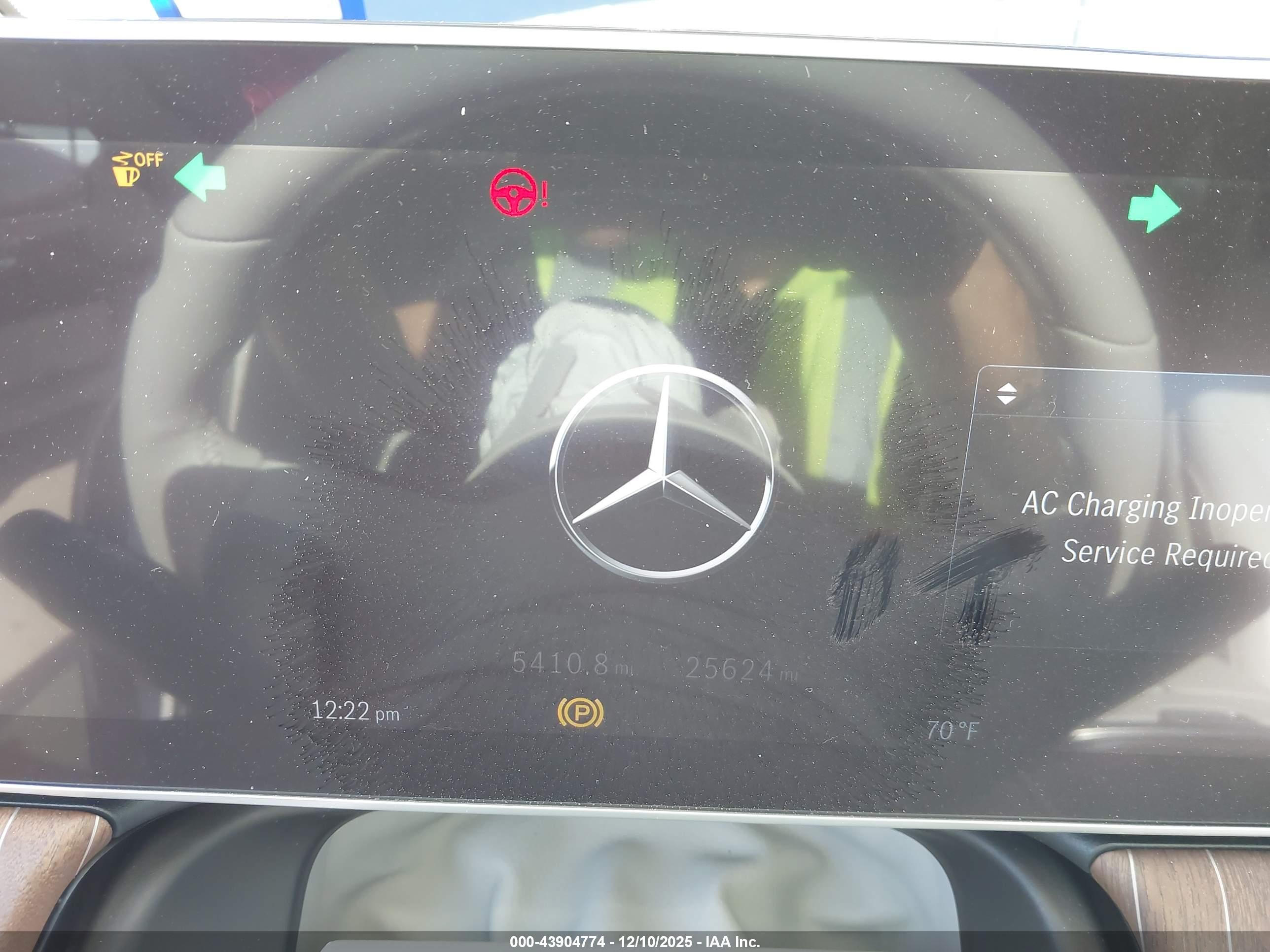 MERCEDES-BENZ EQE image 7