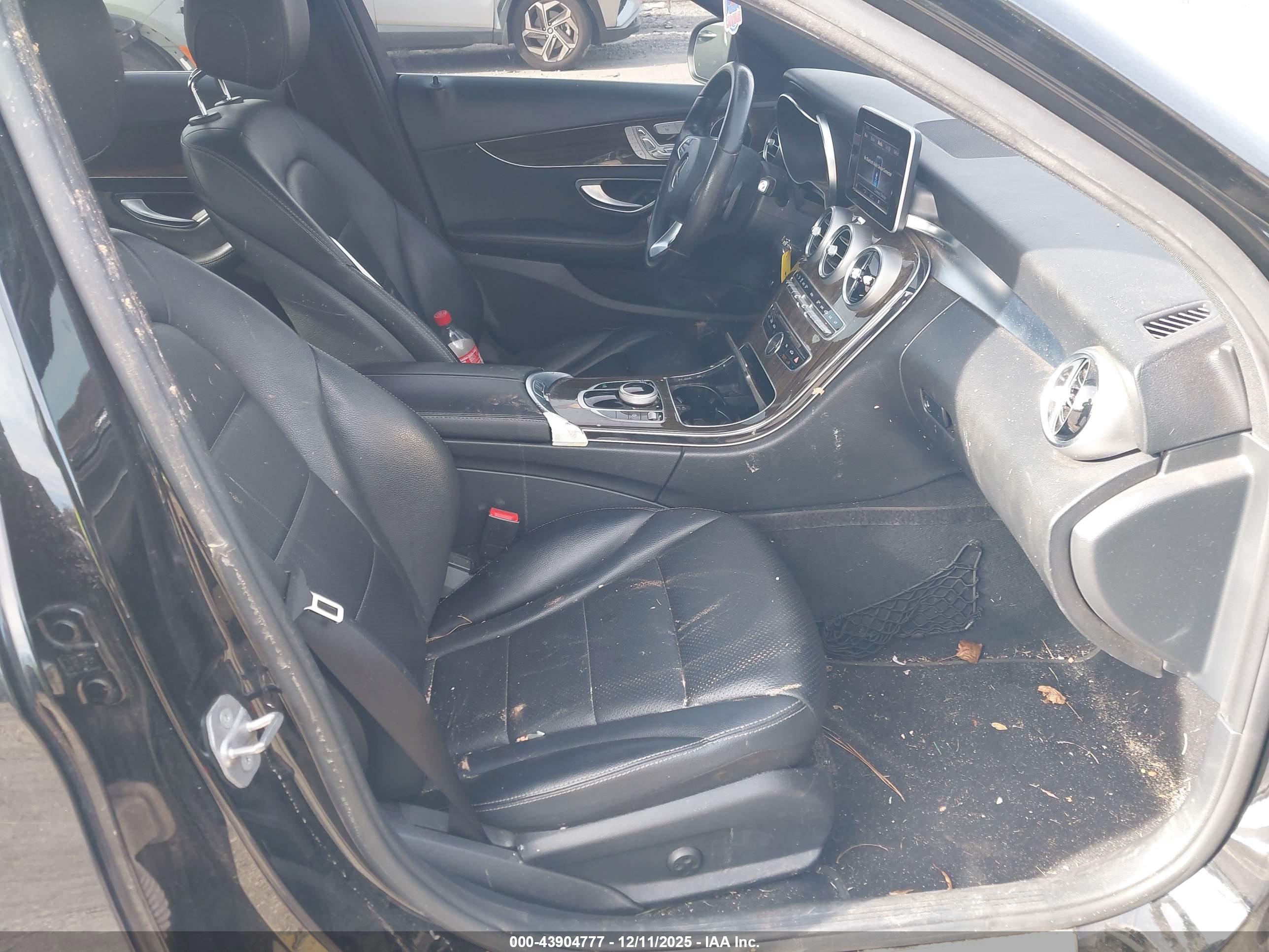 MERCEDES-BENZ C image 5