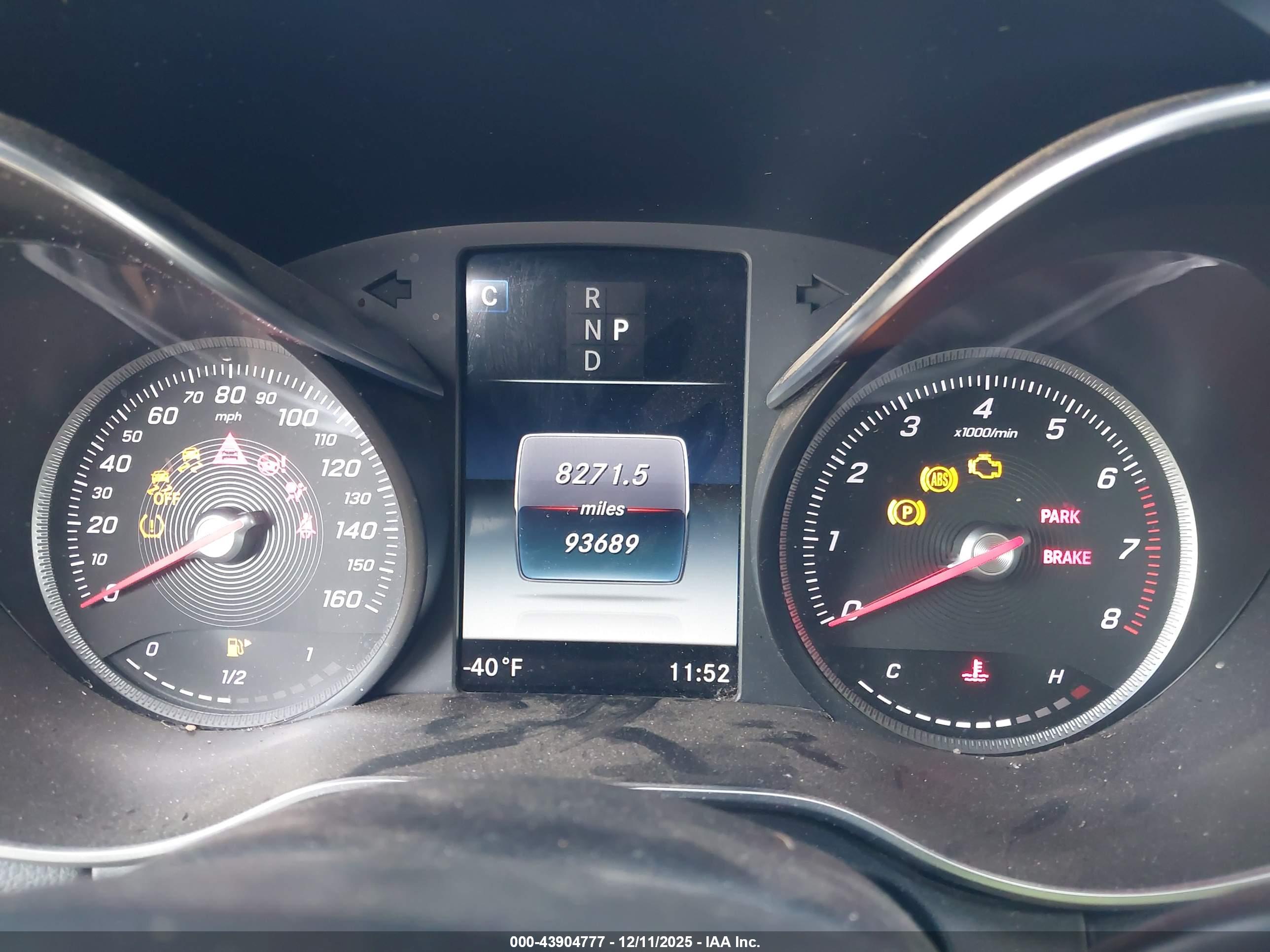 MERCEDES-BENZ C image 7