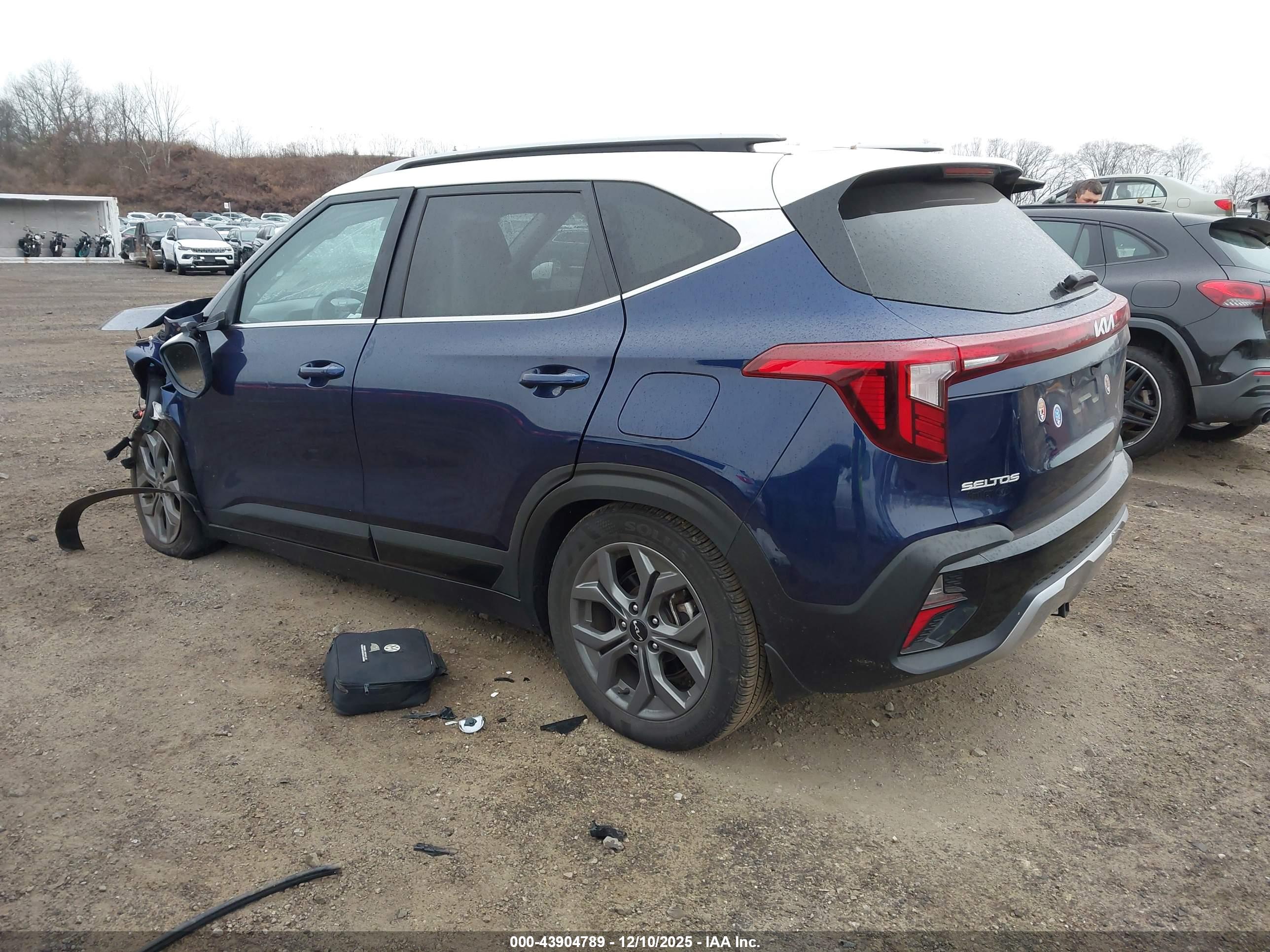 KIA SELTOS image 3