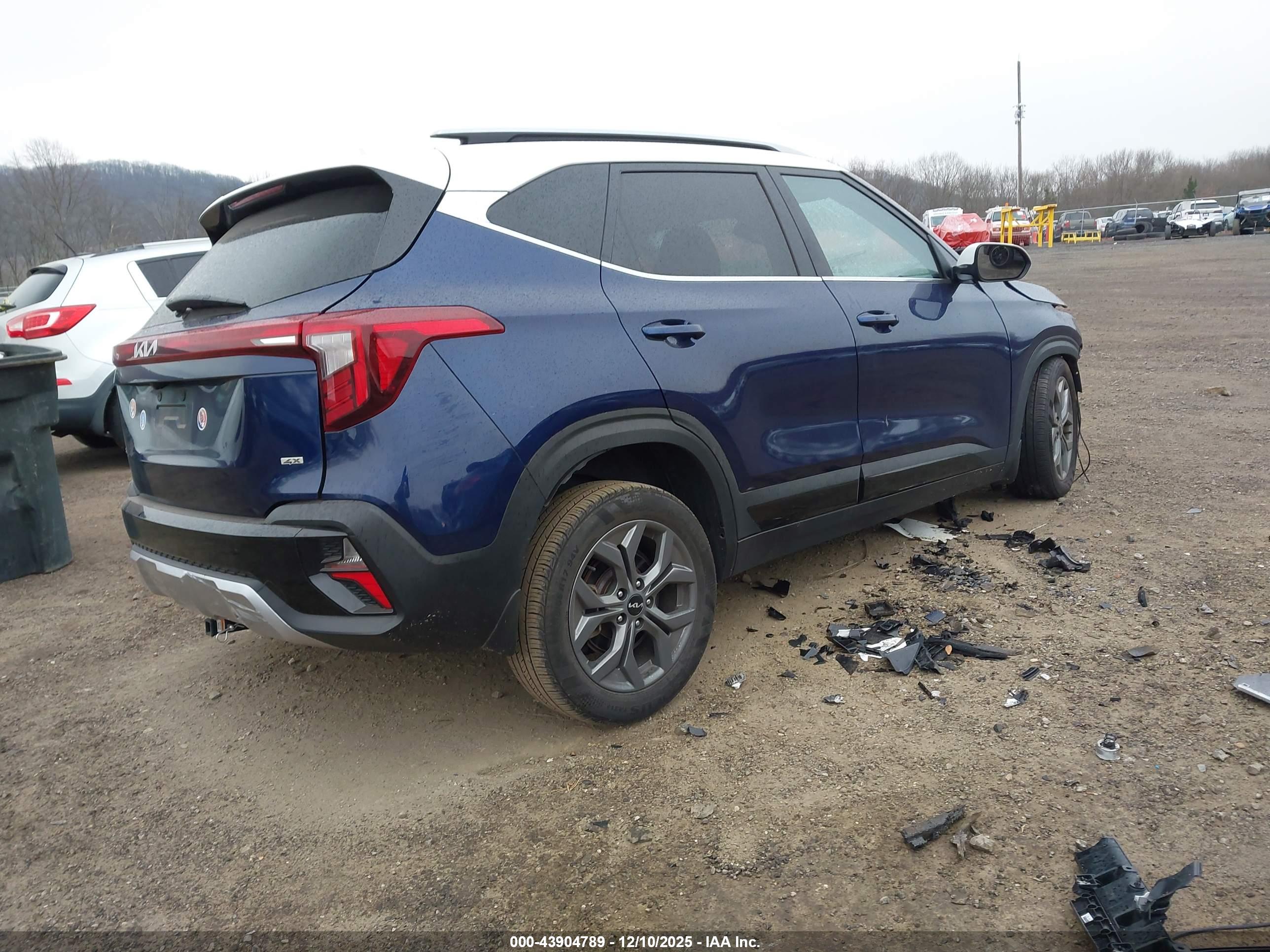 KIA SELTOS image 4