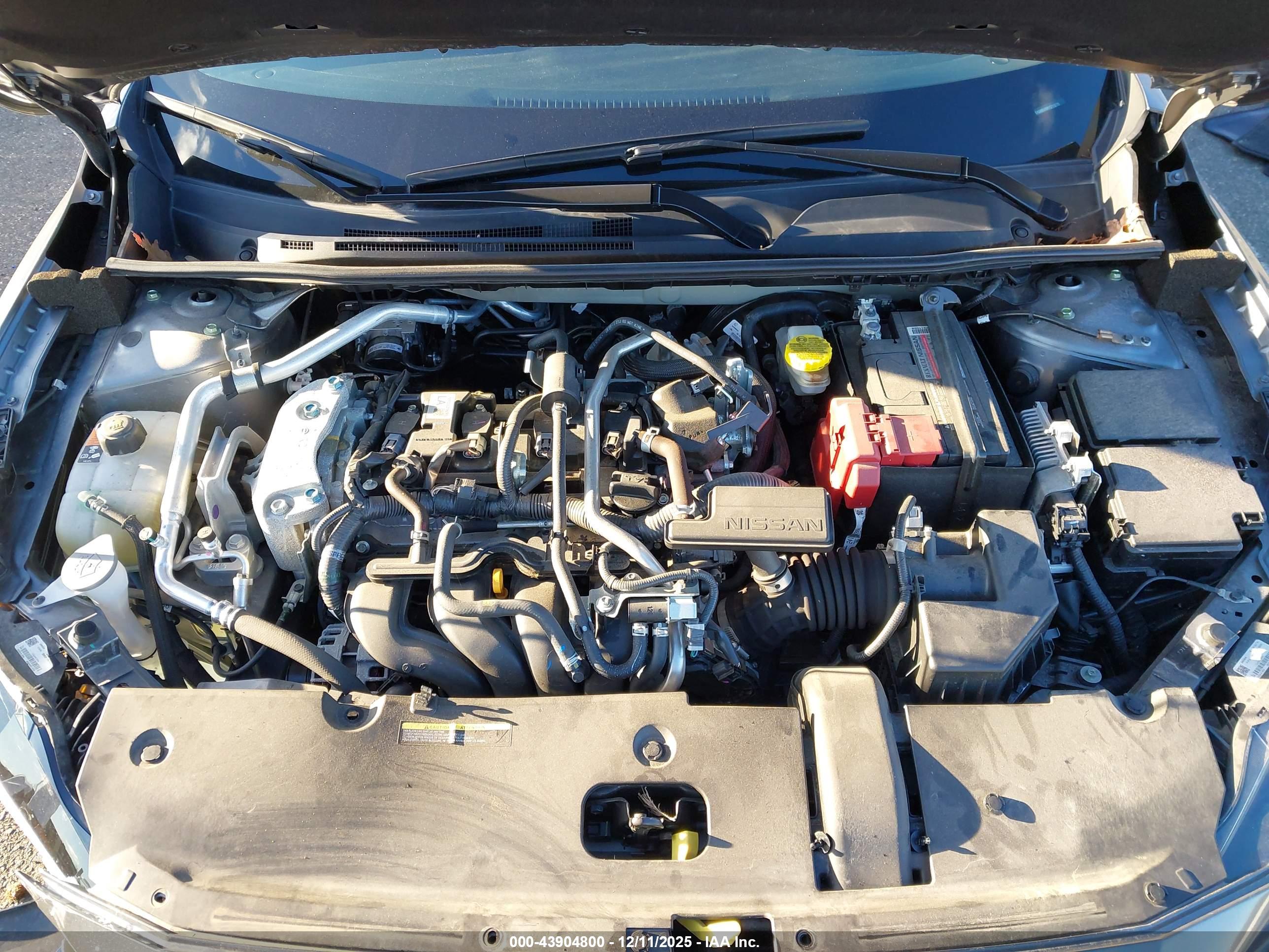 NISSAN SENTRA image 10