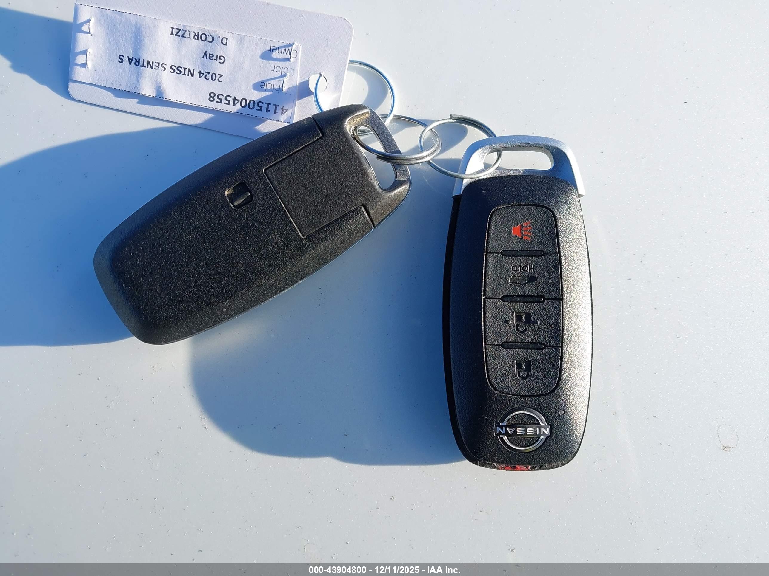 NISSAN SENTRA image 11