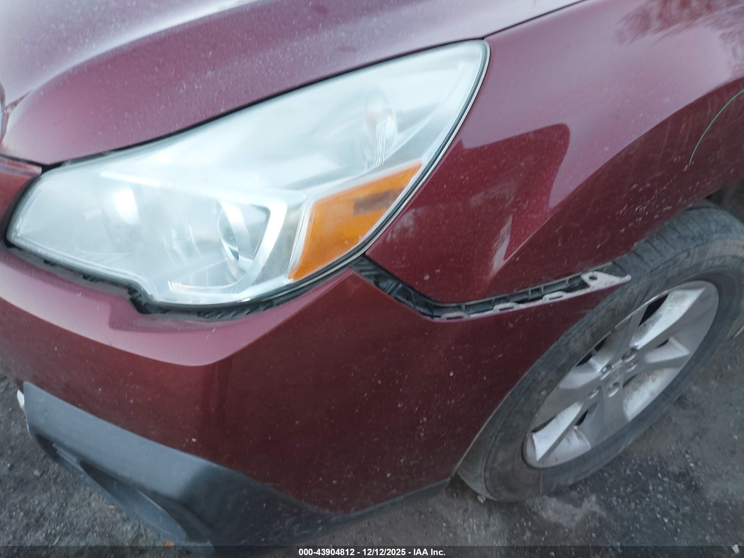 SUBARU OUTBACK image 6