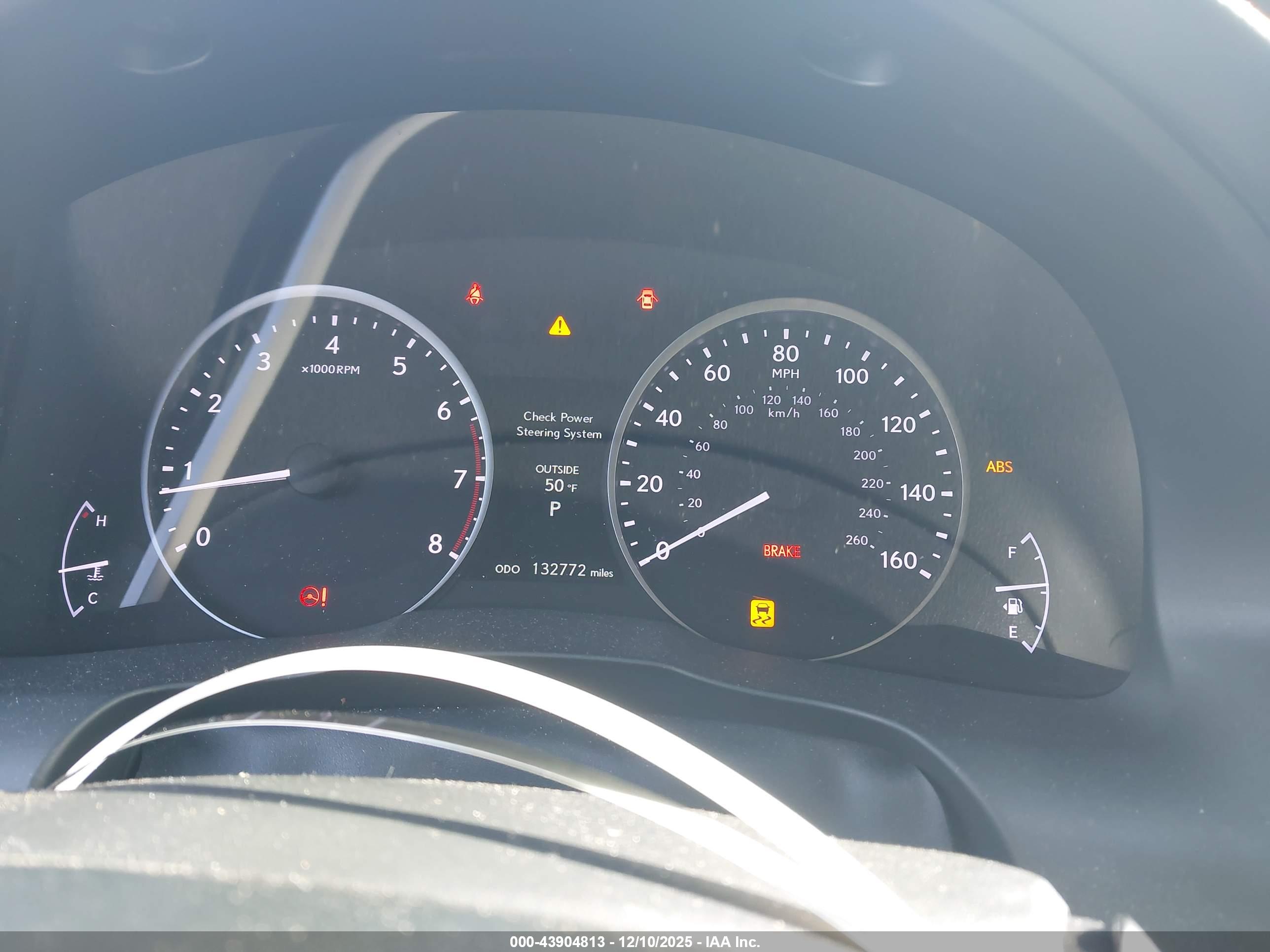 LEXUS ES image 7