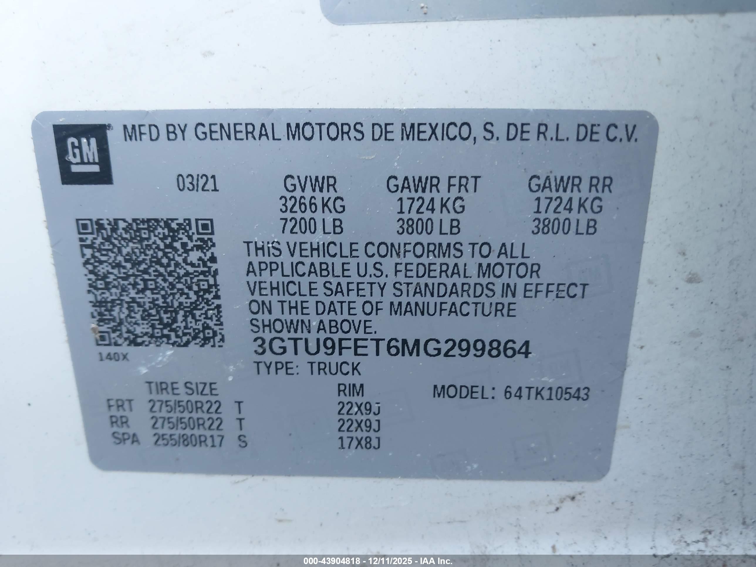 GMC SIERRA image 9