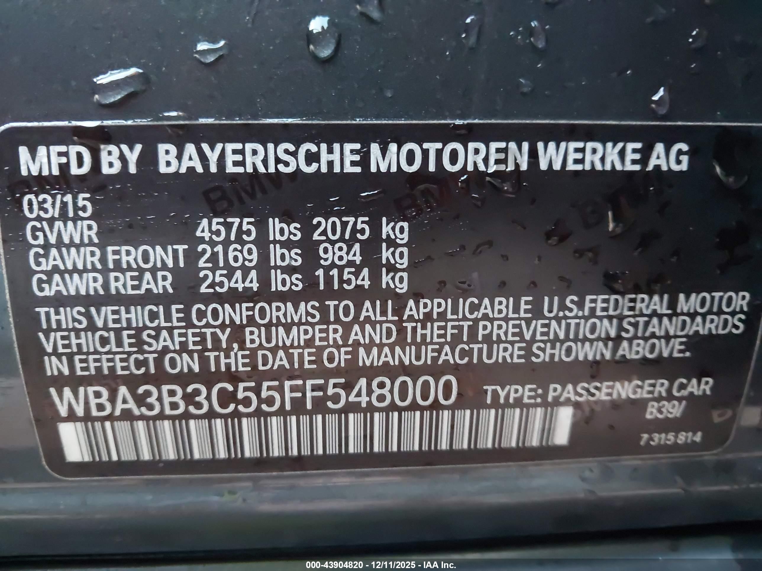 BMW 328I image 9