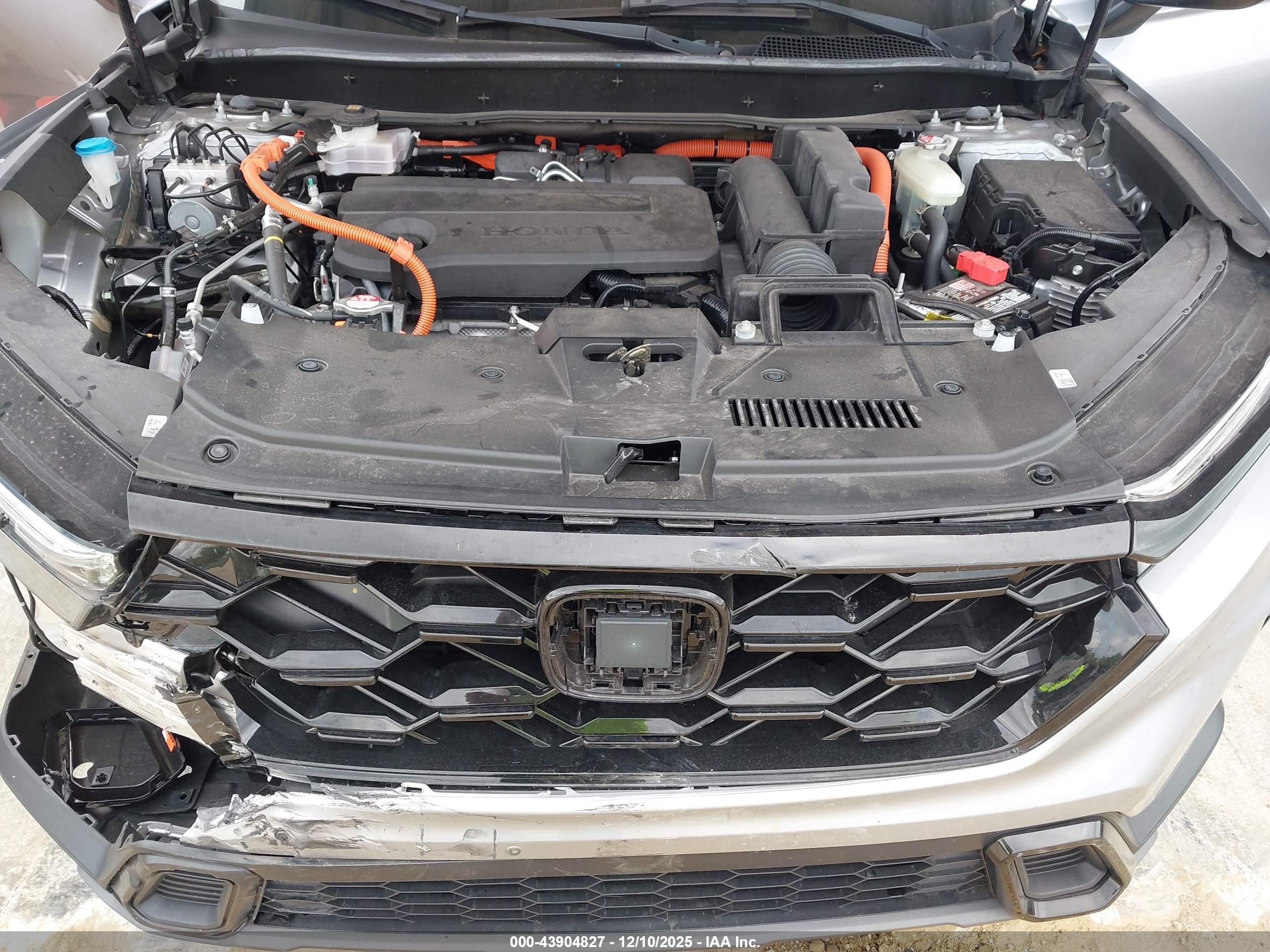 HONDA CR-V image 10