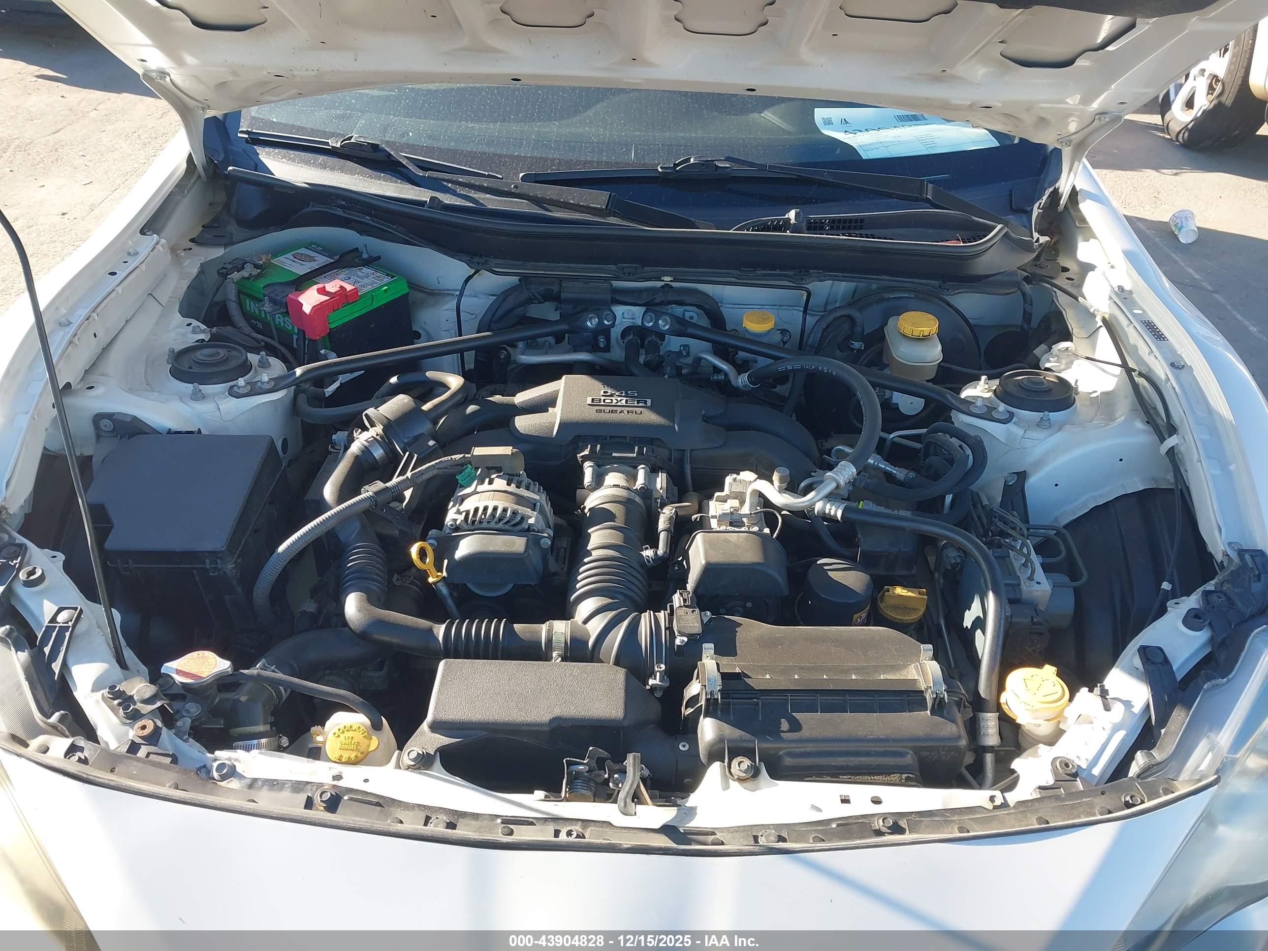 SCION FR-S image 10
