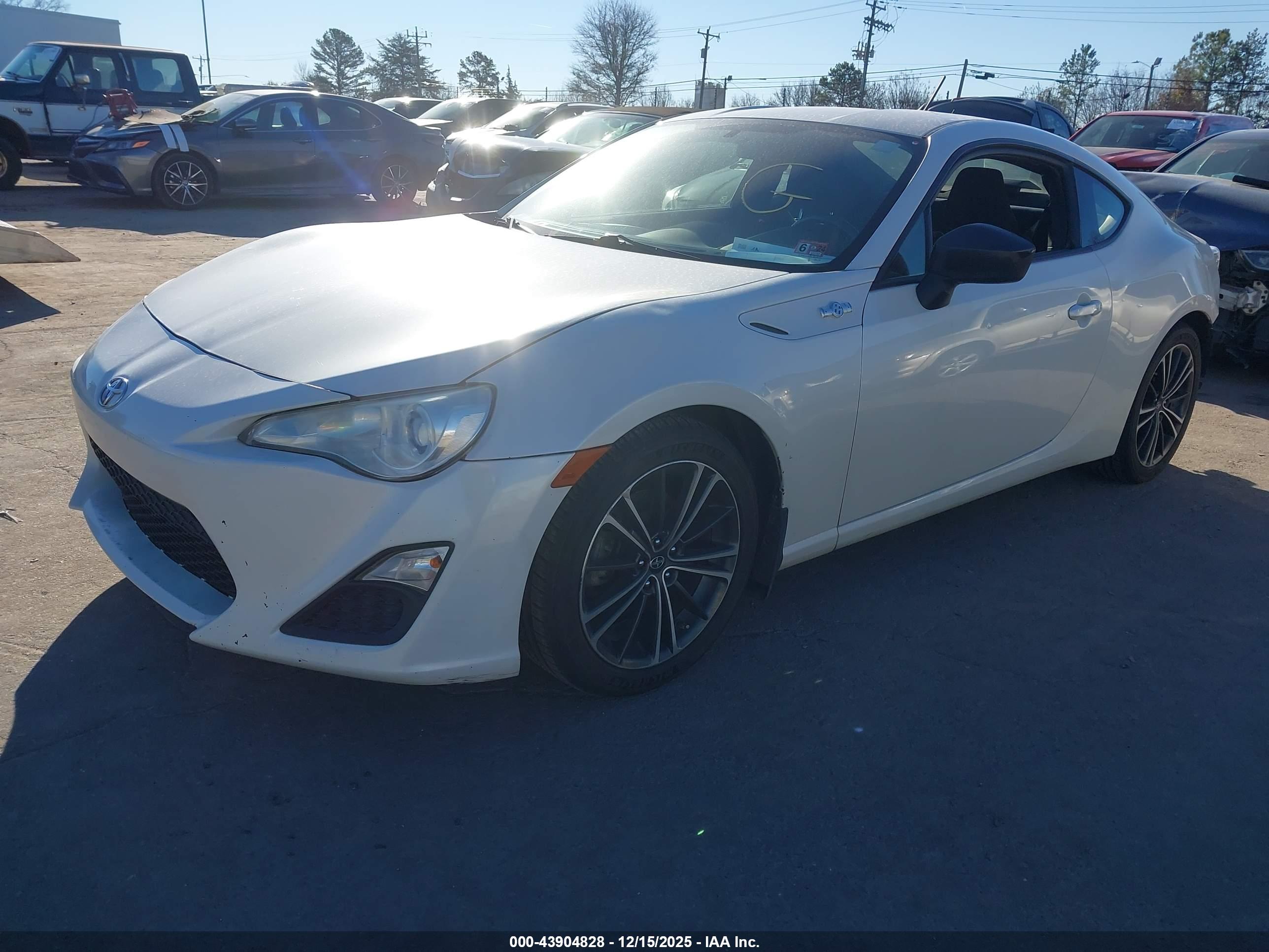SCION FR-S image 2