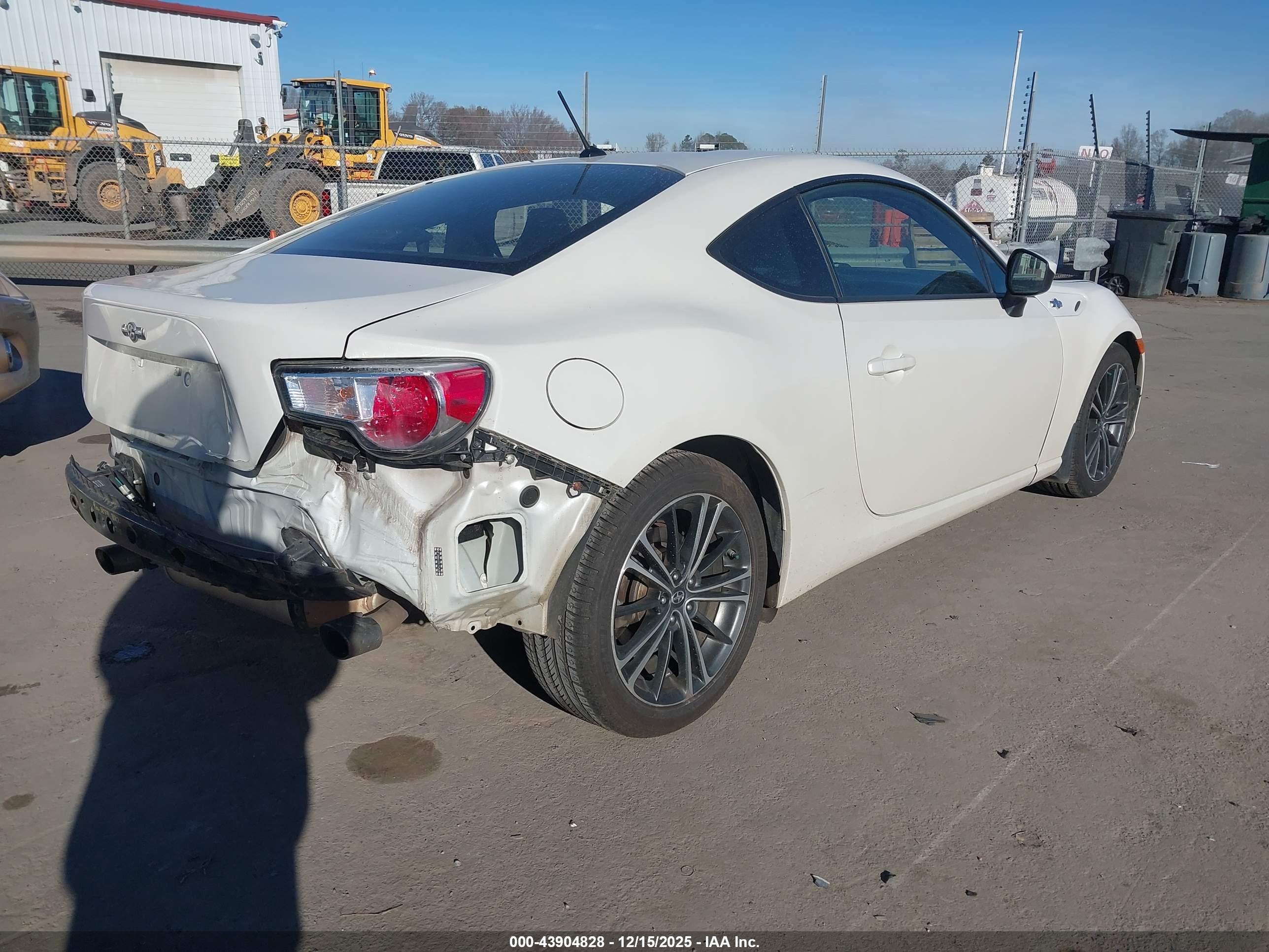 SCION FR-S image 4