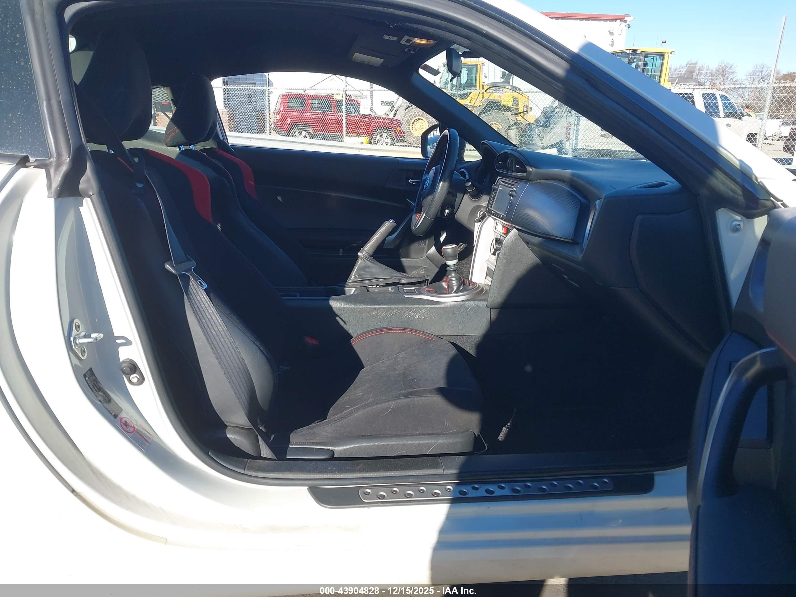 SCION FR-S image 5