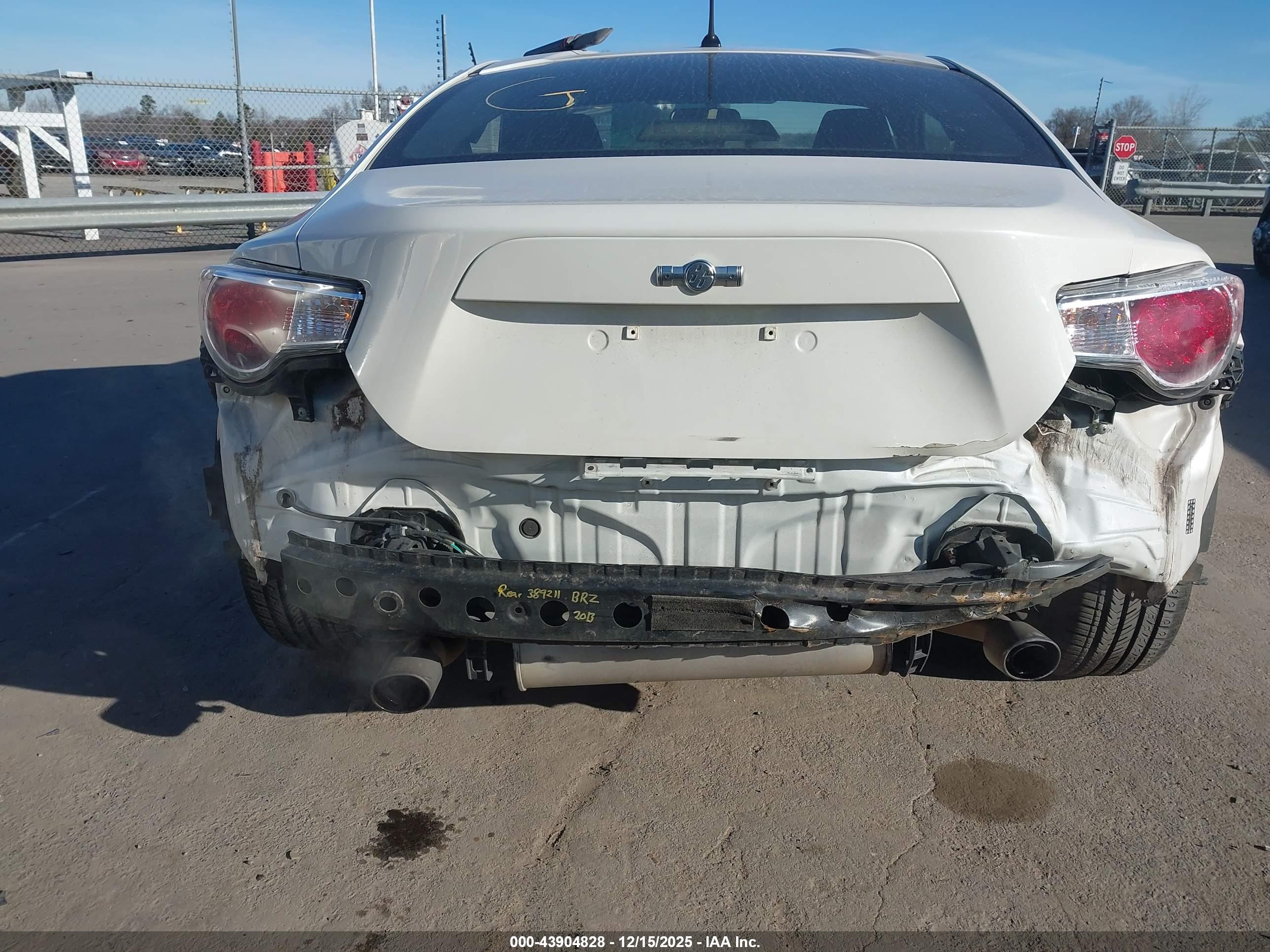 SCION FR-S image 6