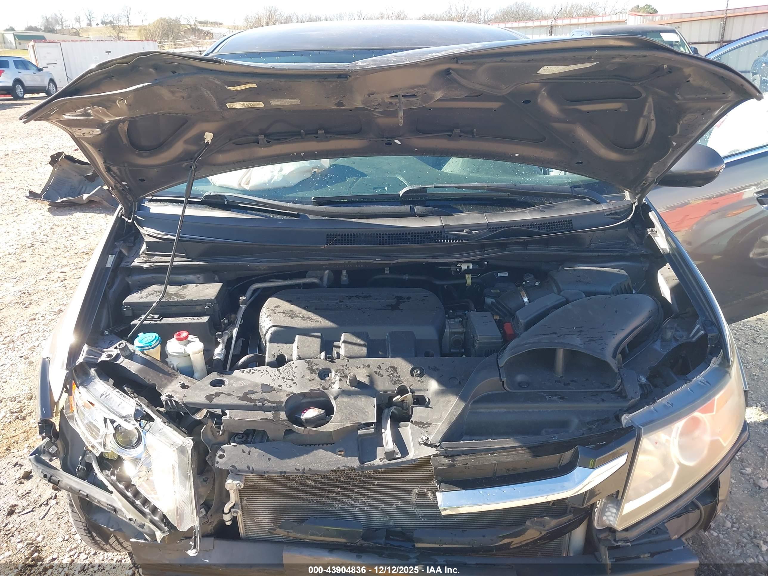 HONDA ODYSSEY image 10