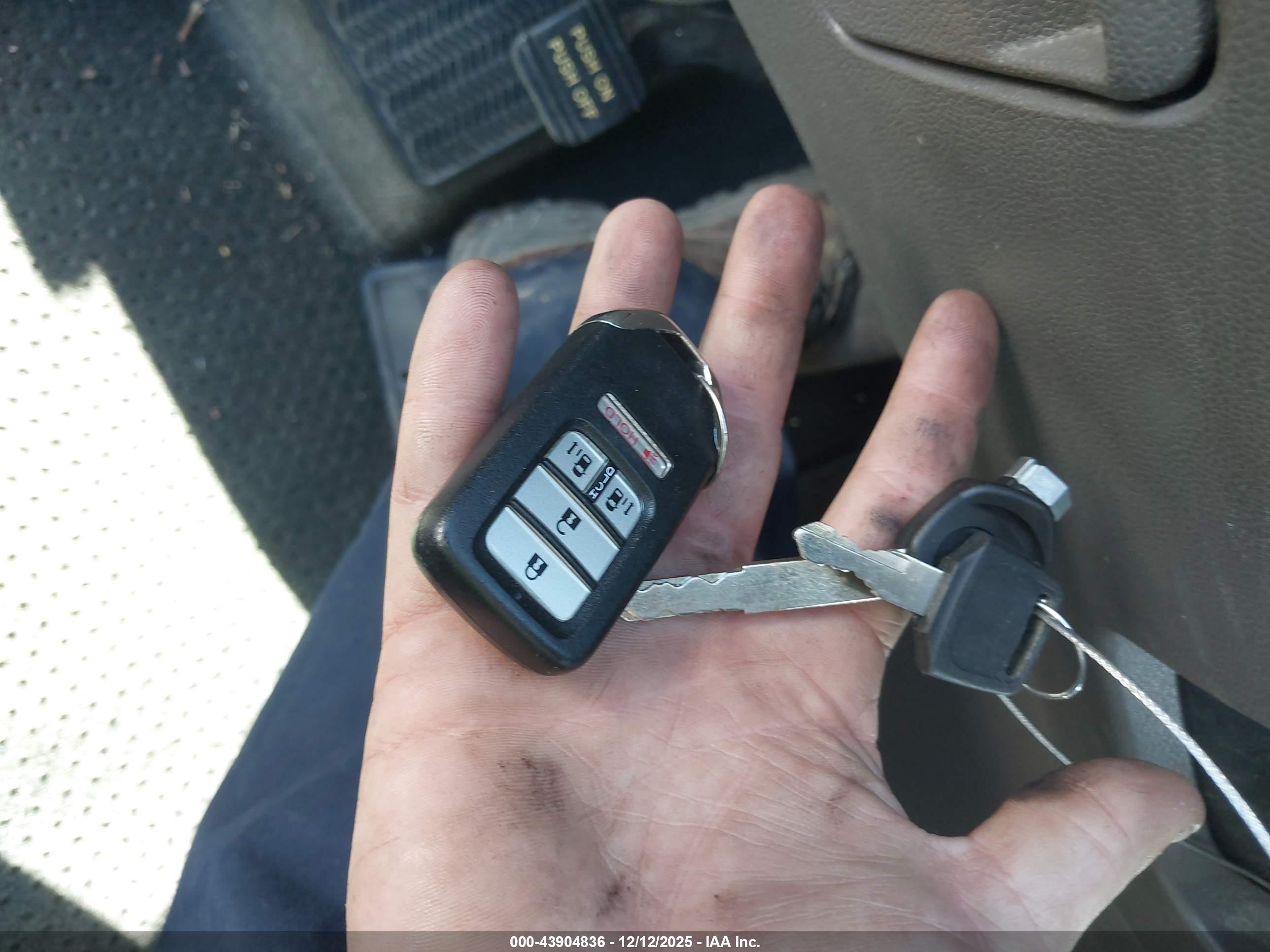 HONDA ODYSSEY image 11