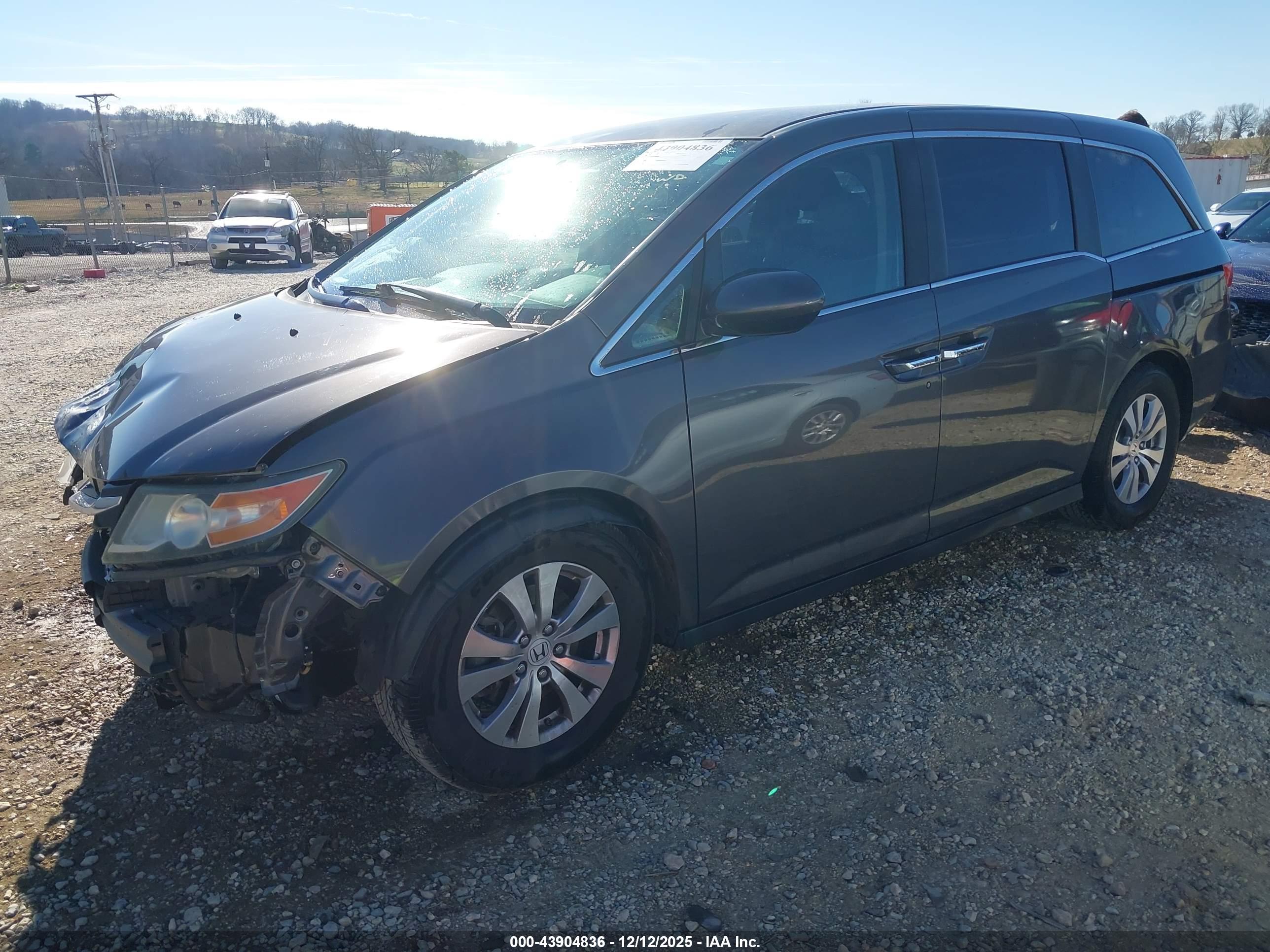 HONDA ODYSSEY image 2
