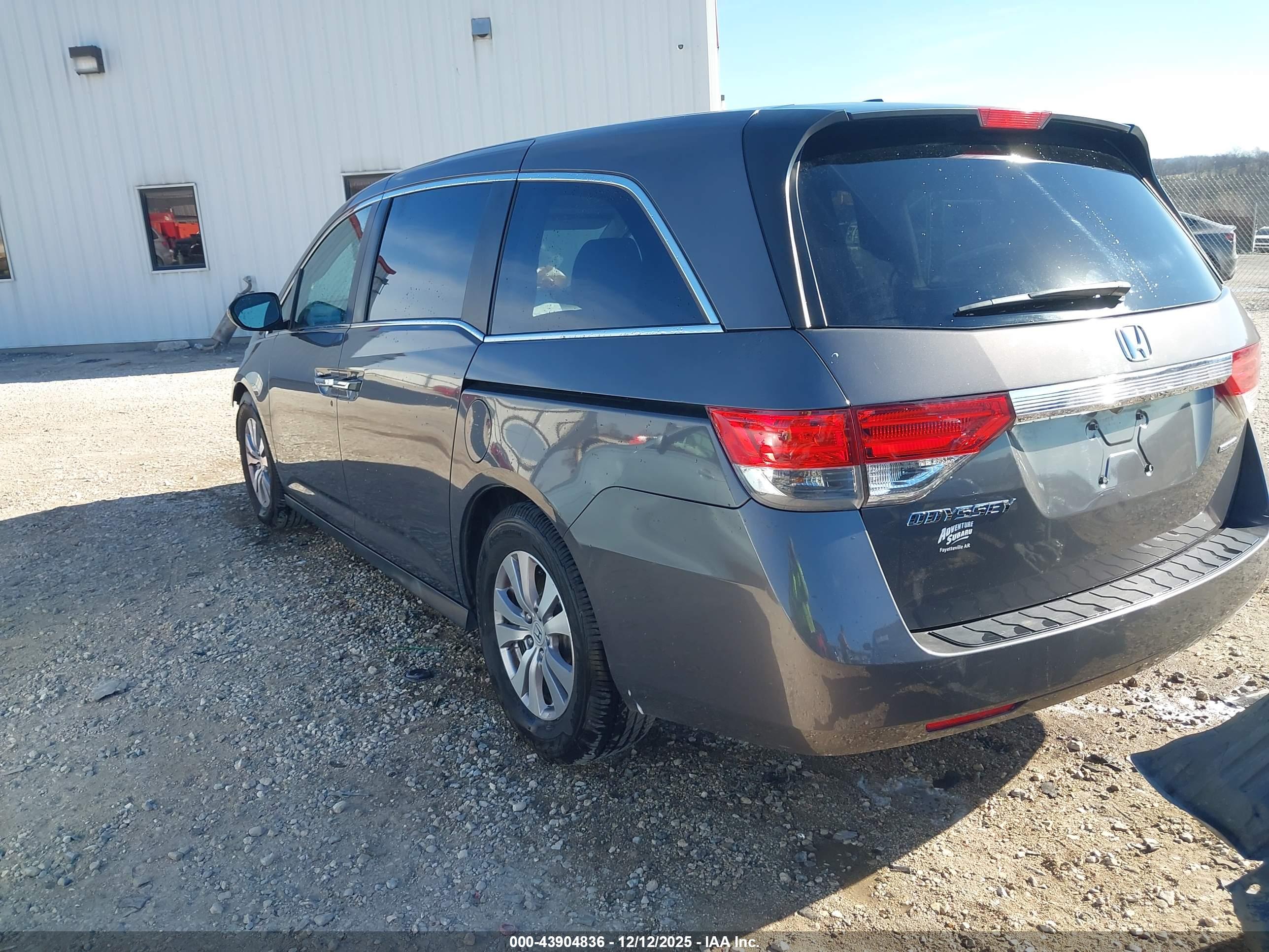 HONDA ODYSSEY image 3