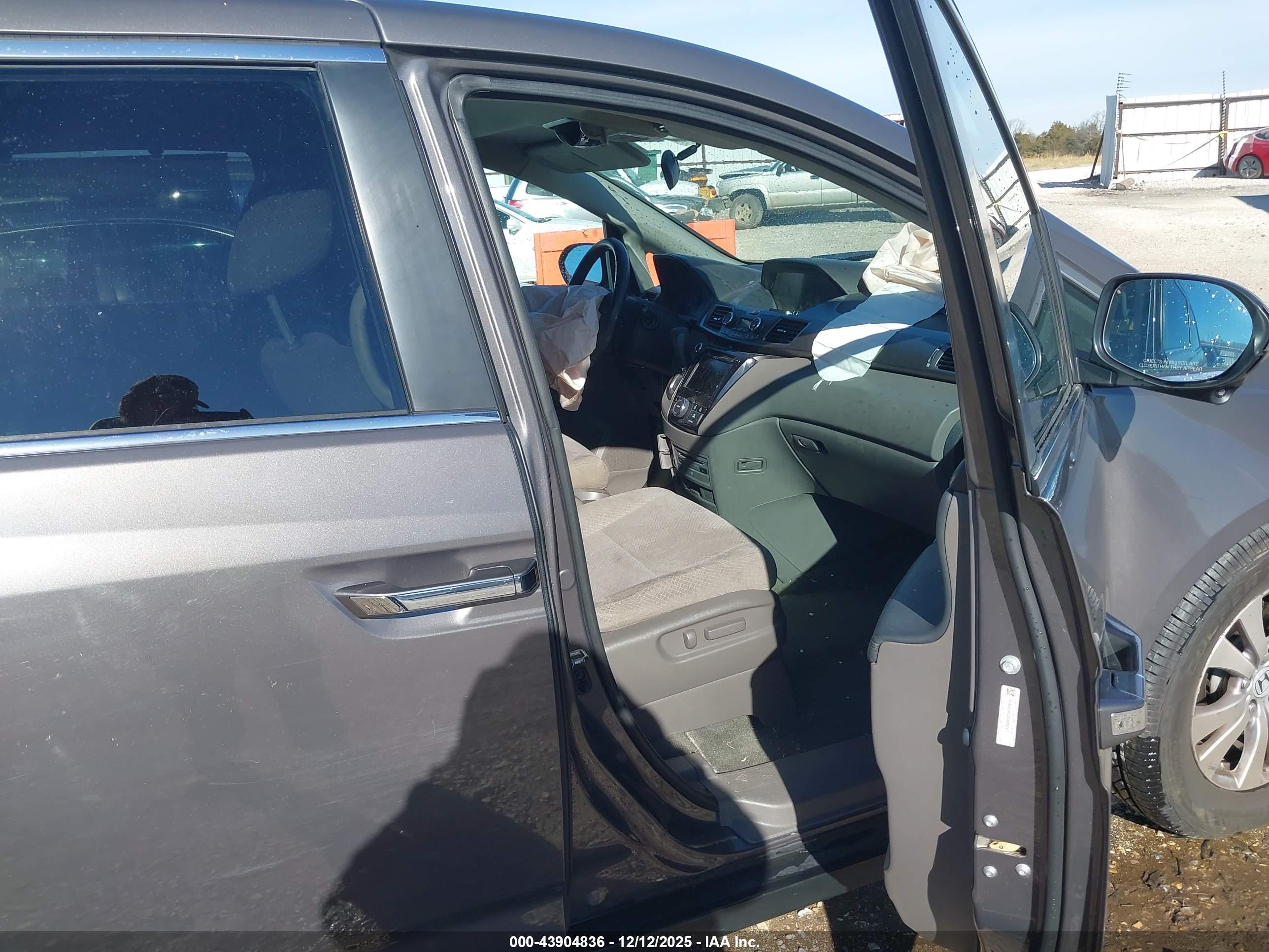 HONDA ODYSSEY image 5
