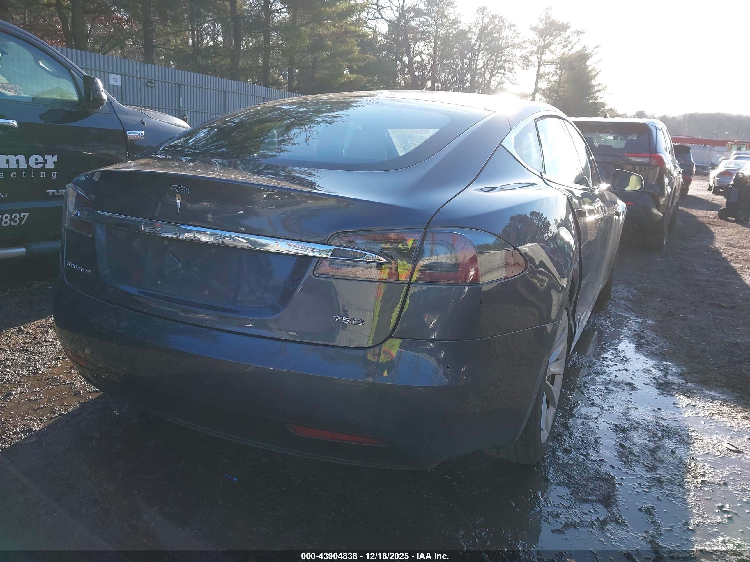 TESLA MODEL image 4
