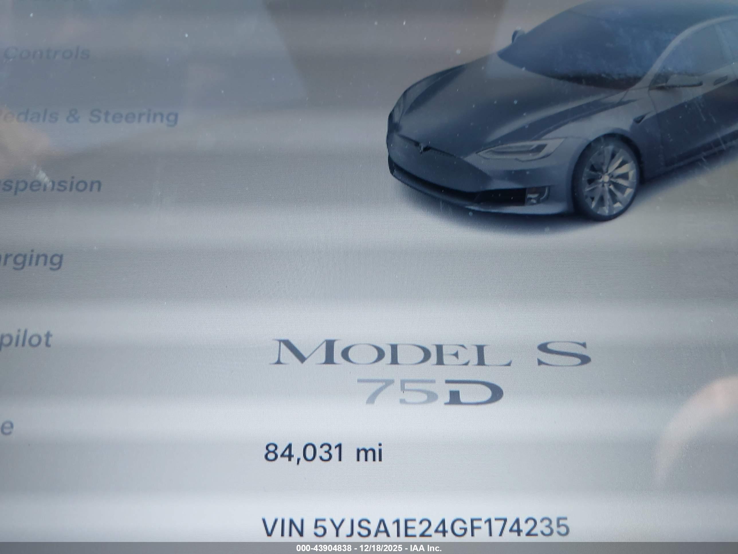 TESLA MODEL image 7