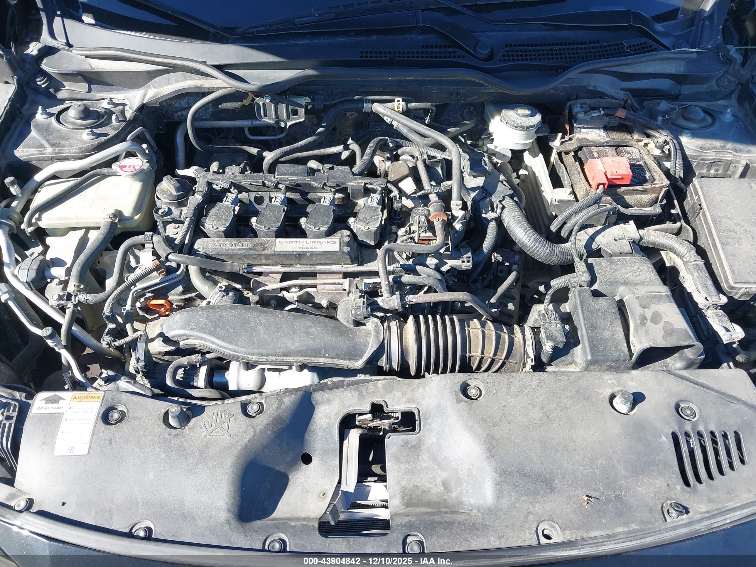 HONDA CIVIC image 10